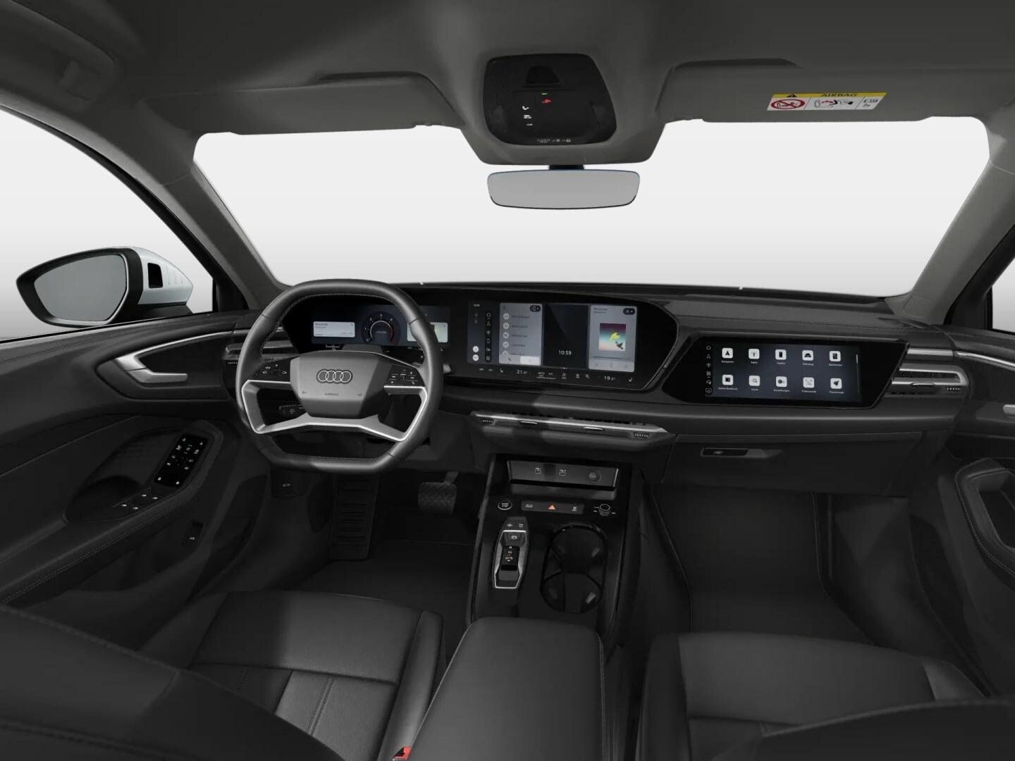 Bild über Audi A5 Limousine TDI 150 kW S tronic - für weitere Informationen kontaktieren Sie den Audi Partner