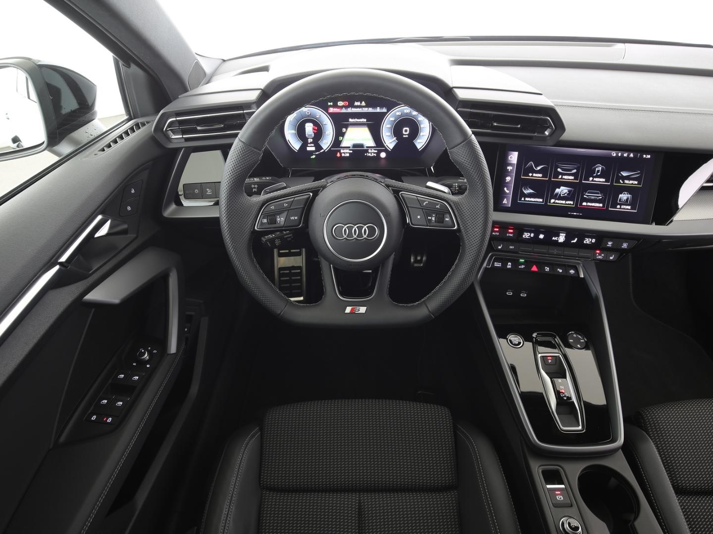 Bild über Audi A3 allstreet TFSI e TFSI e 150 kW S tronic - für weitere Informationen kontaktieren Sie den Audi Partner