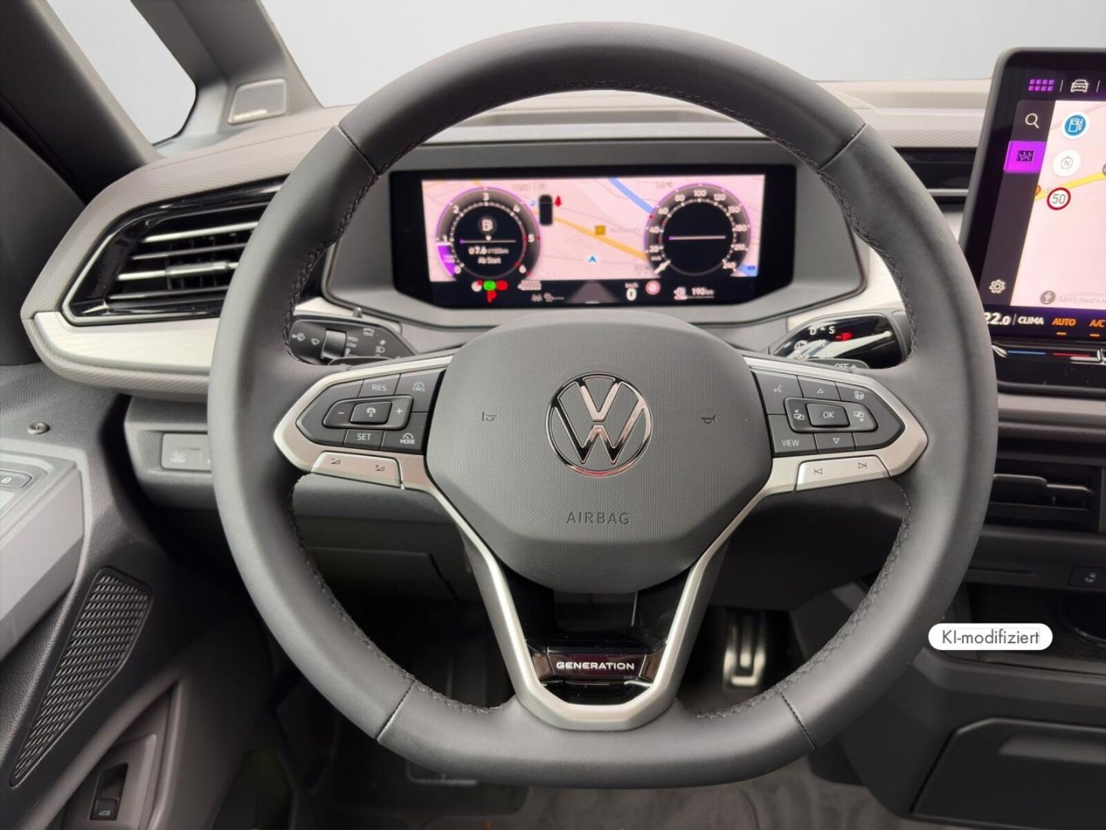 Volkswagen Multivan Langversion – Bild 9