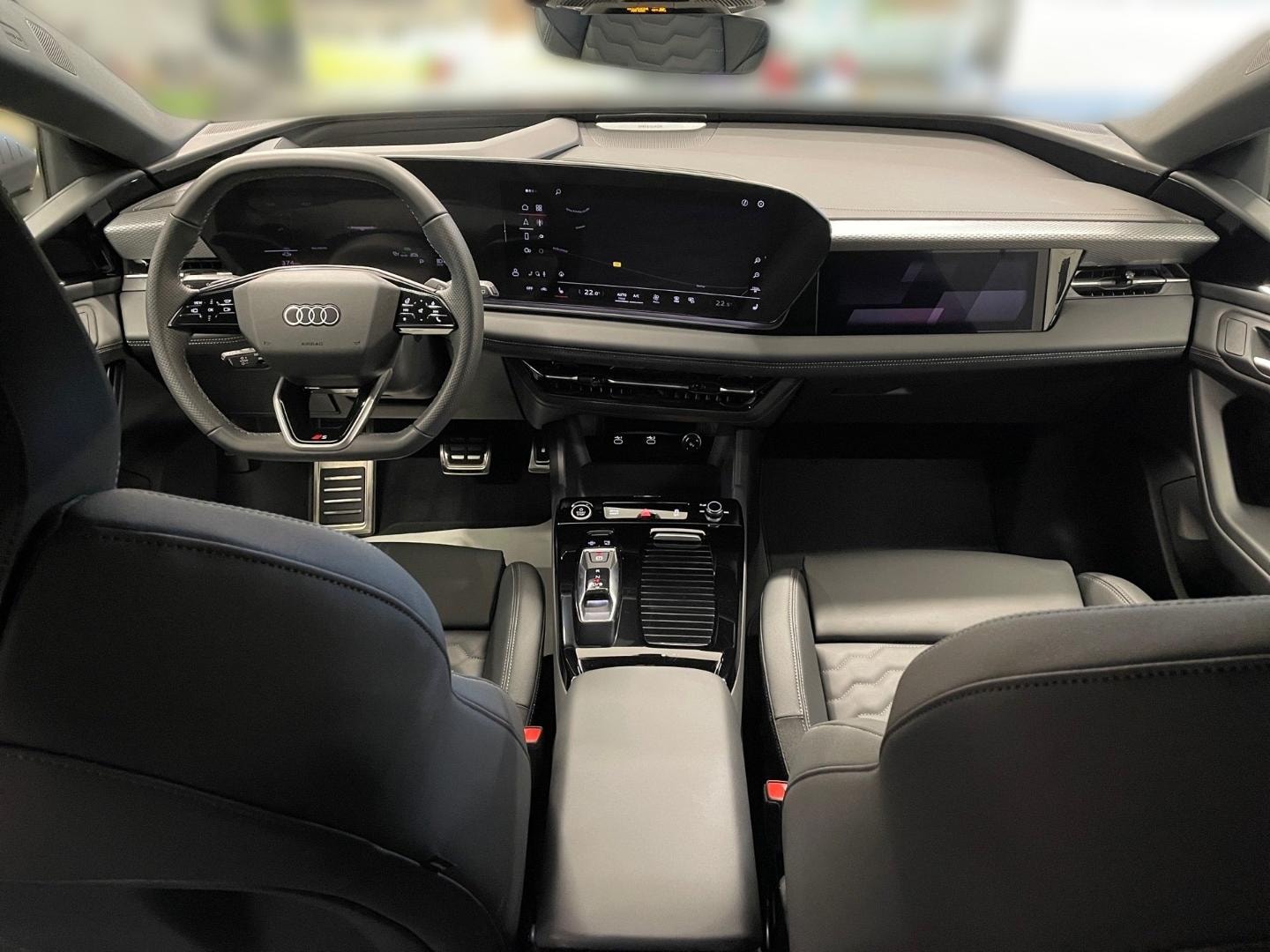 Bild über Audi A6 Avant e-tron e-tron - für weitere Informationen kontaktieren Sie den Audi Partner