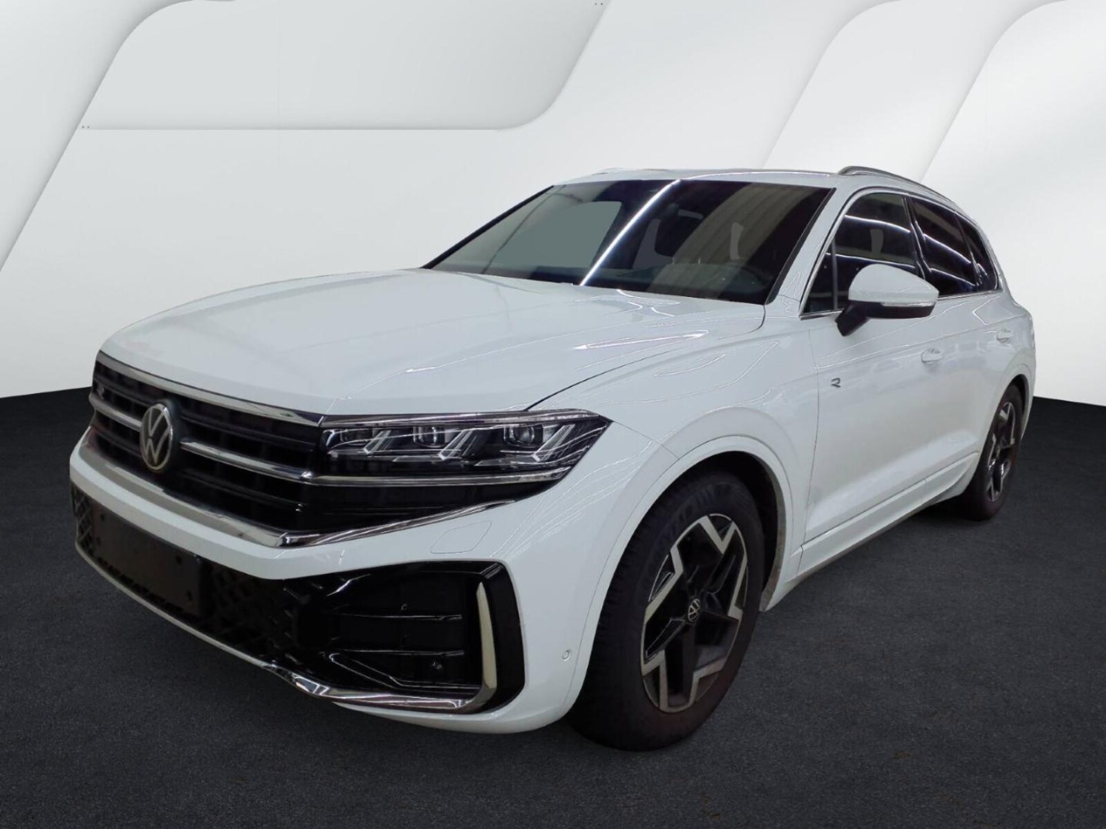 Volkswagen Touareg – Bild 2