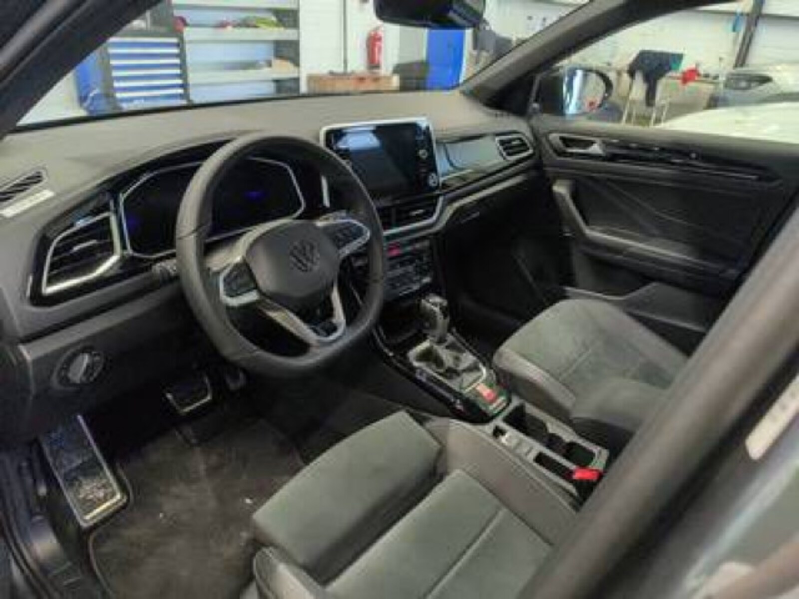 Volkswagen T-Roc – Bild 4