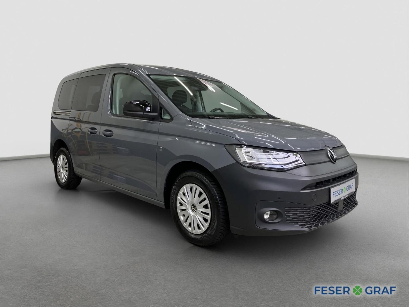 Volkswagen Caddy – Bild 2