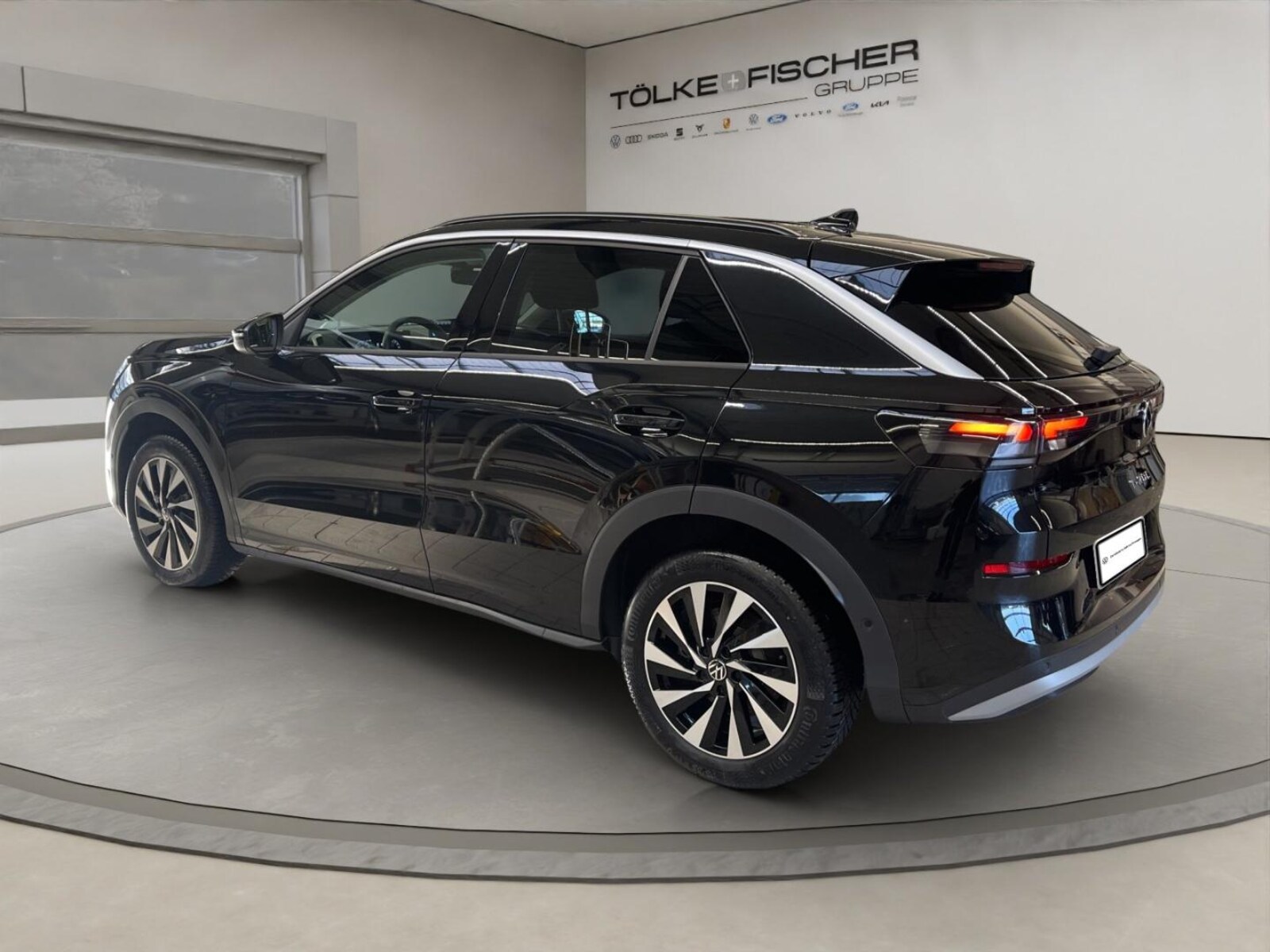 Volkswagen T-Roc – Bild 4