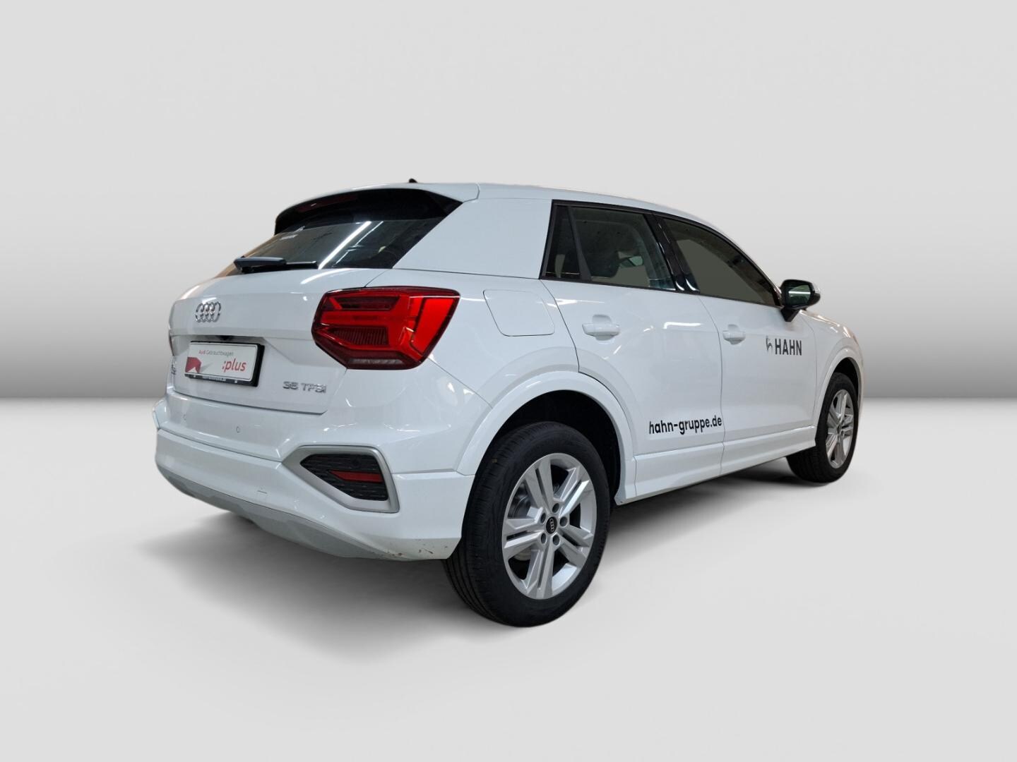 Bild über Audi Q2 advanced 35 TFSI 110(150) kW(PS) S tronic - für weitere Informationen kontaktieren Sie den Audi Partner
