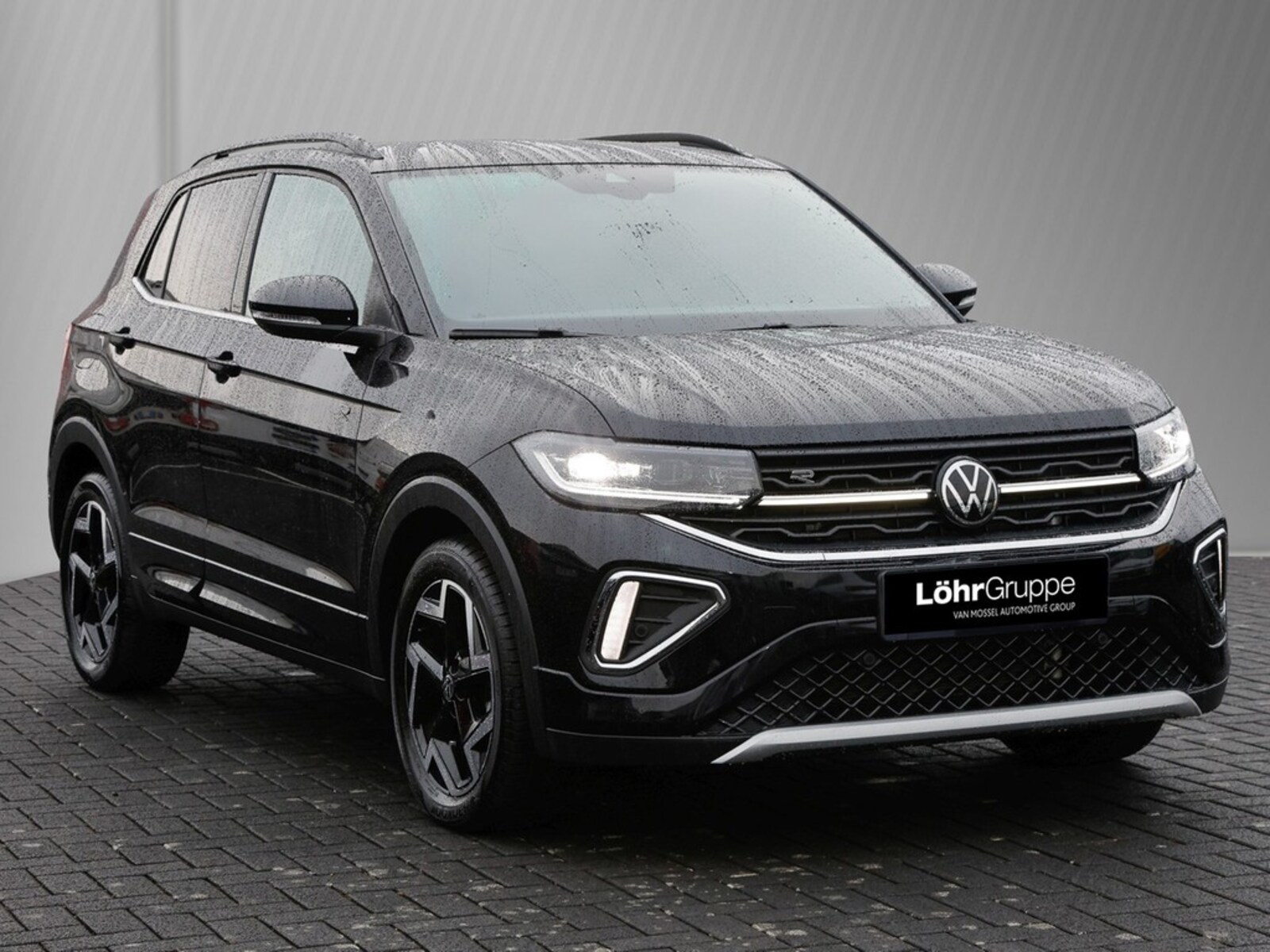 Volkswagen T-Cross – Bild 3