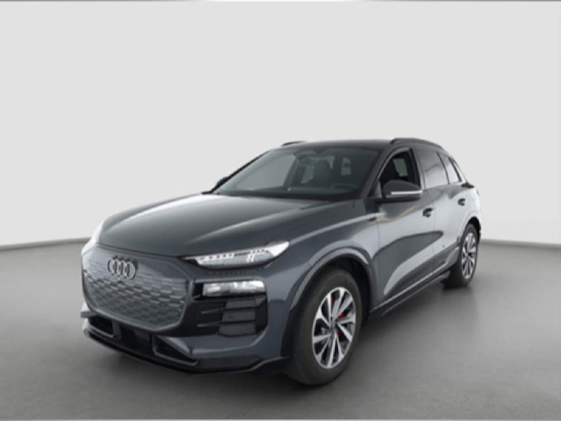 Audi Q6 SUV e-tron 2026