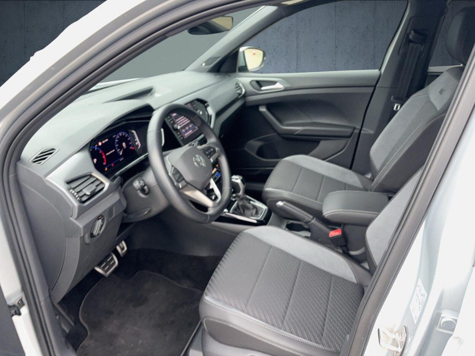 Volkswagen T-Cross – Bild 9