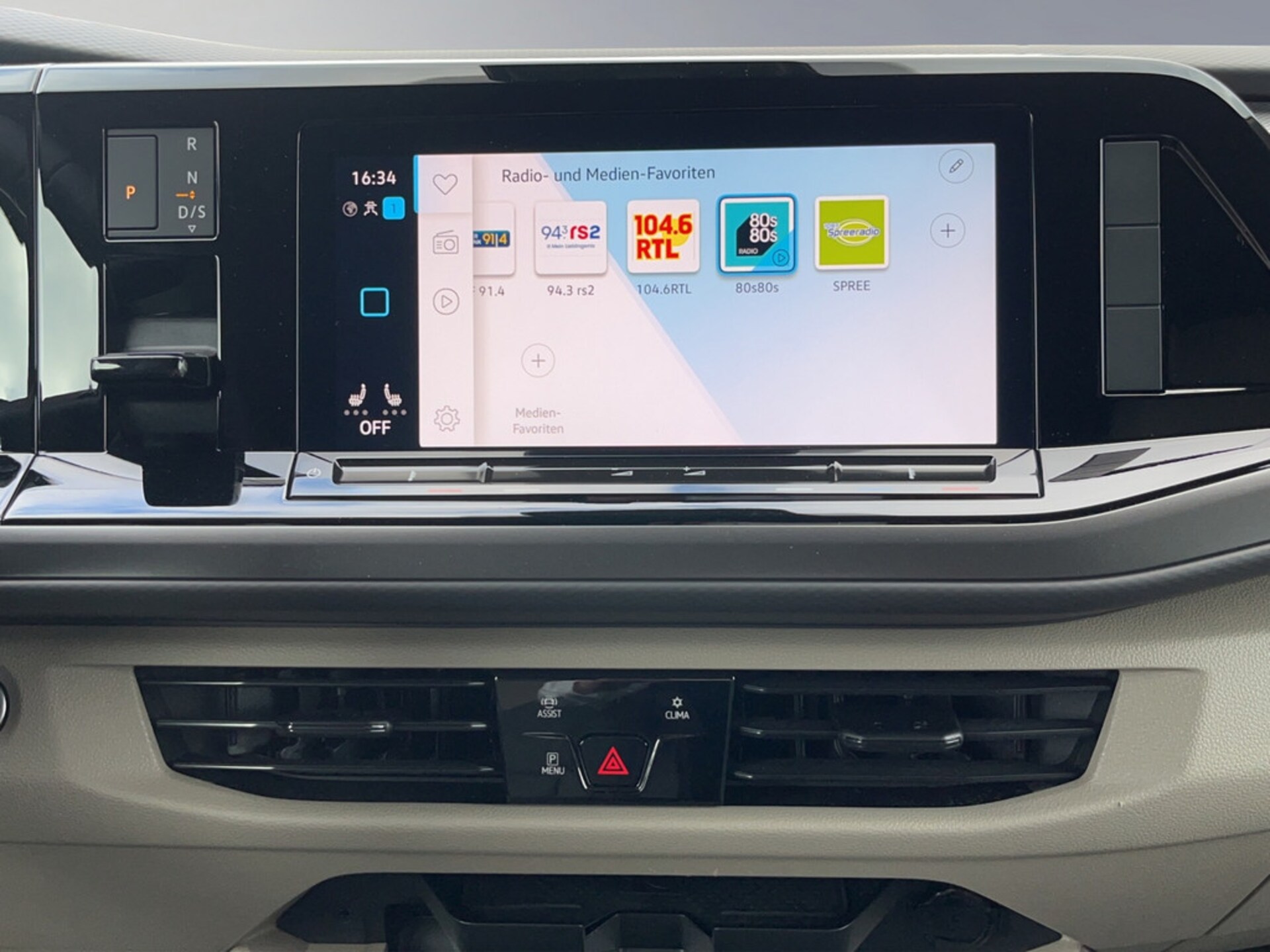 Volkswagen Multivan Basis-Modell