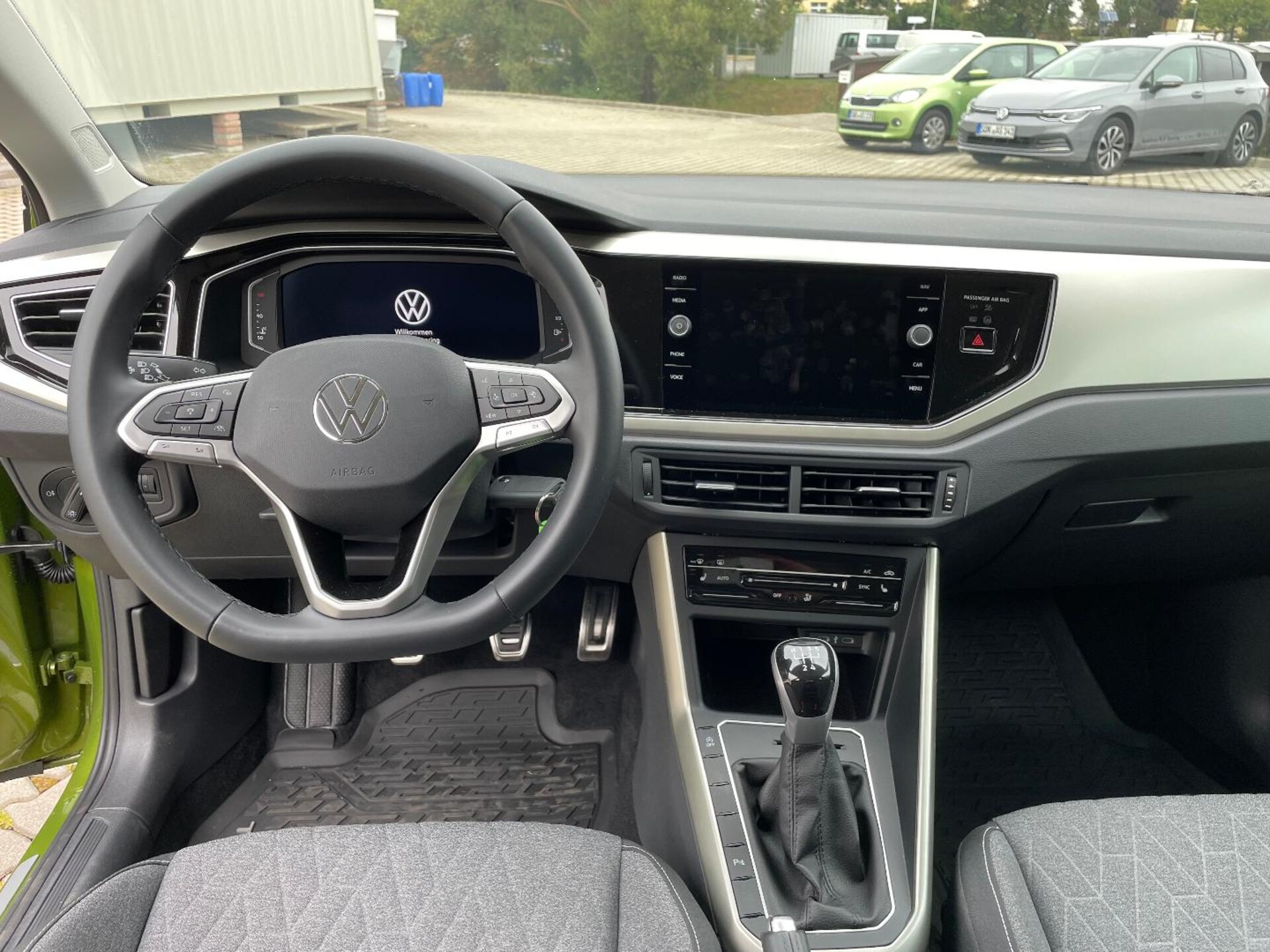 Volkswagen Taigo MOVE