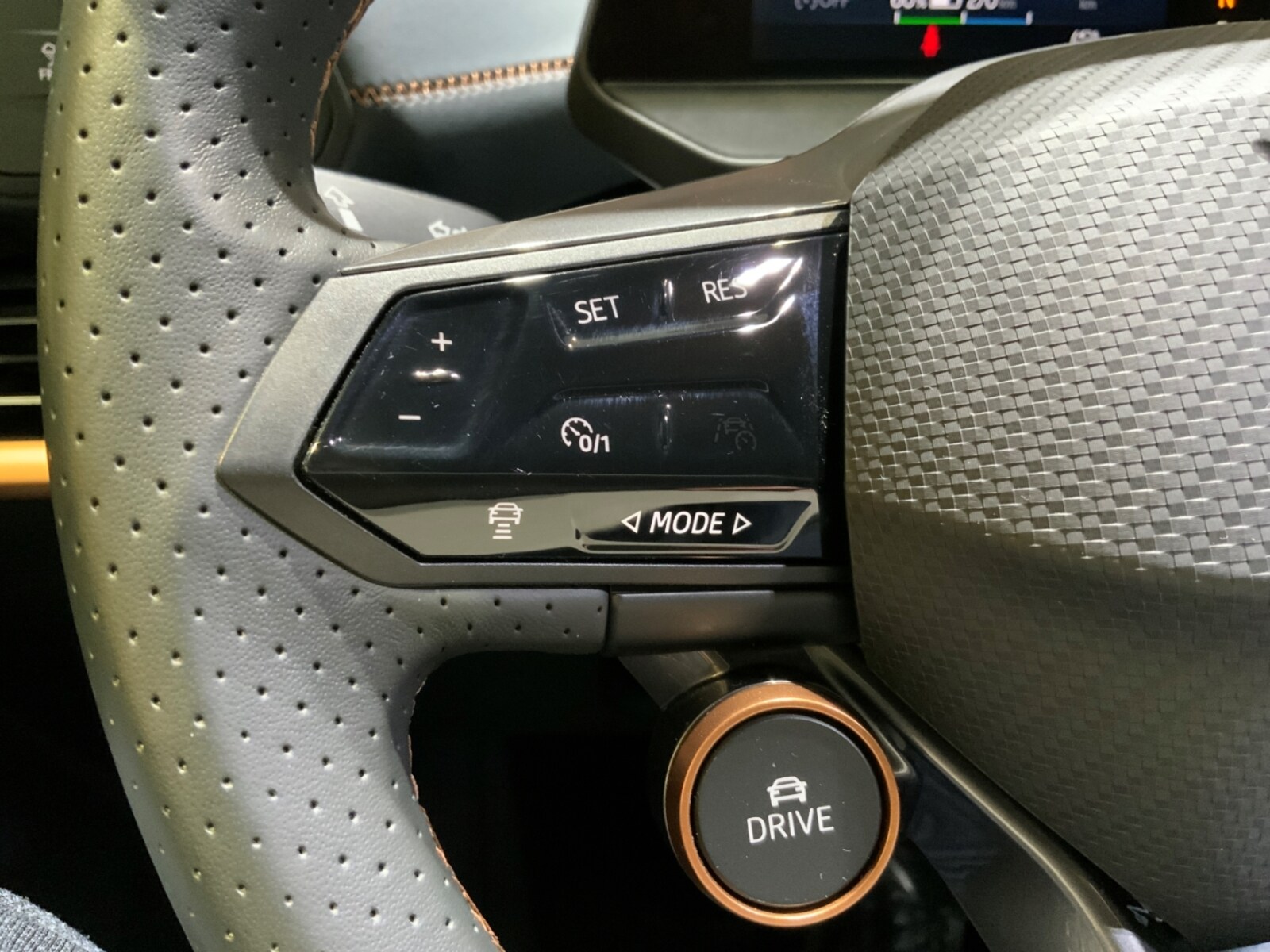CUPRA Born – Bild 15