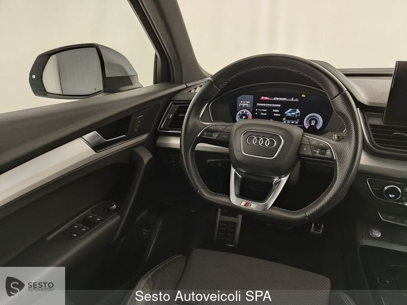 Audi Q5 SUV