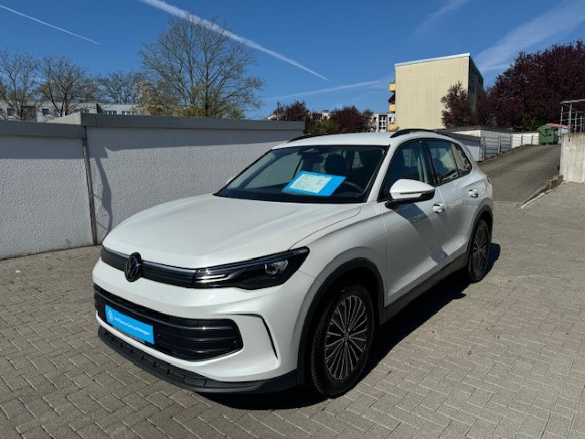 Volkswagen Tiguan Life