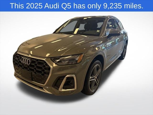 2025 Audi Q5 Premium Plus's photo