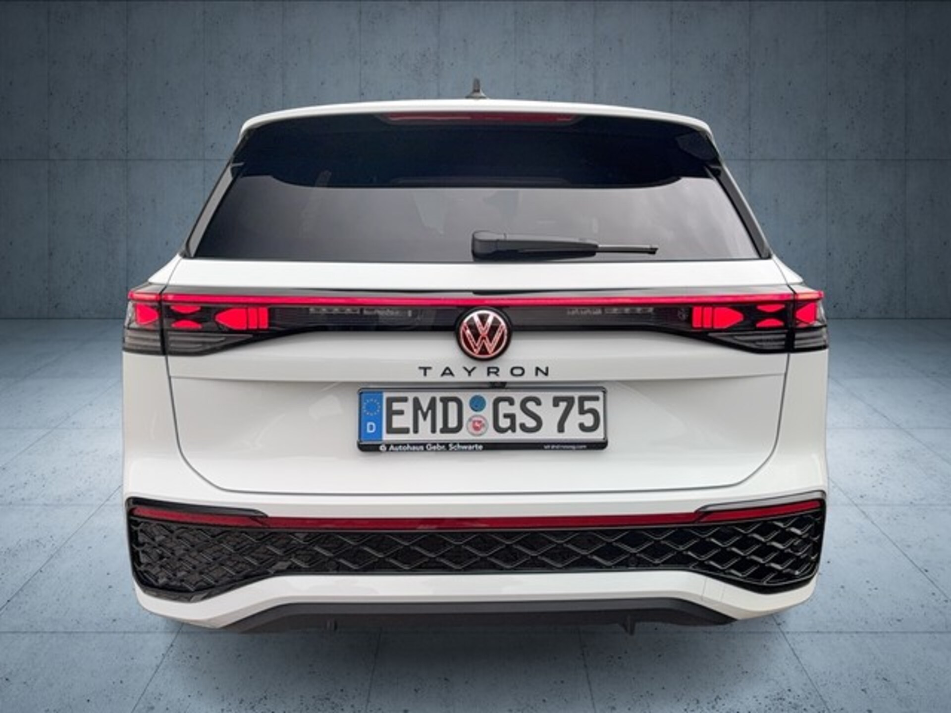 Volkswagen Tayron R-Line