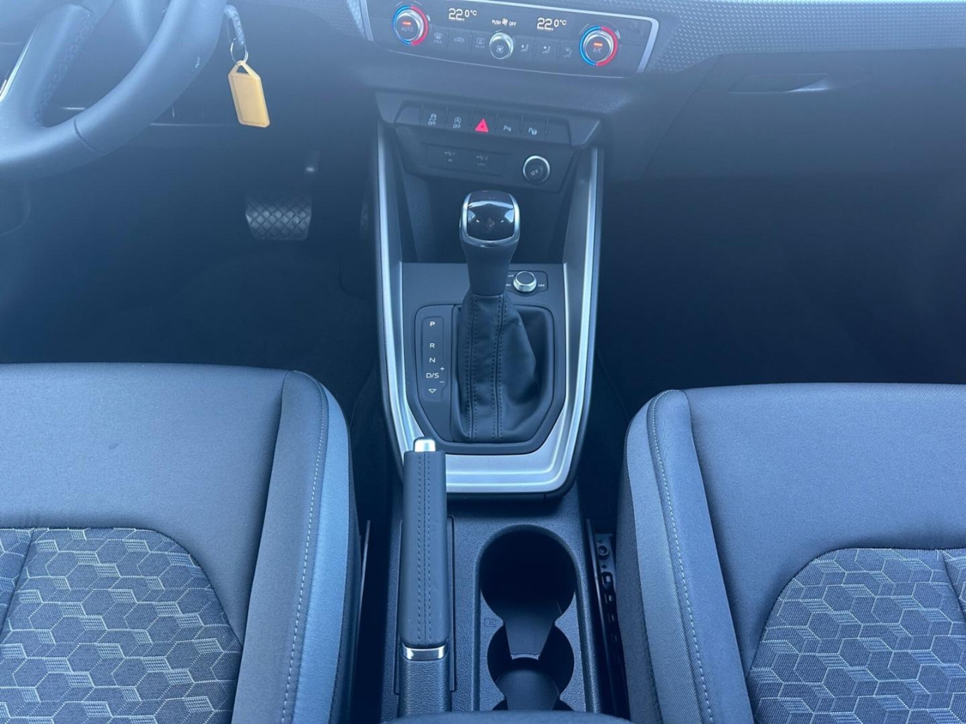 Audi A1 Sportback S line