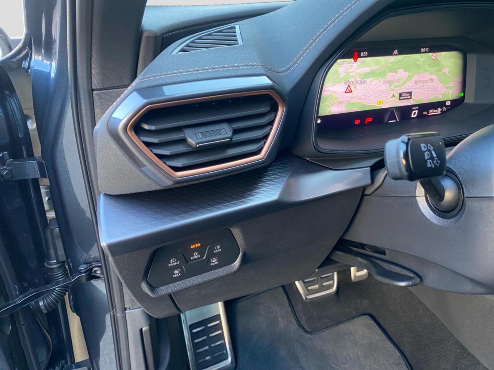 CUPRA Formentor – Bild 12