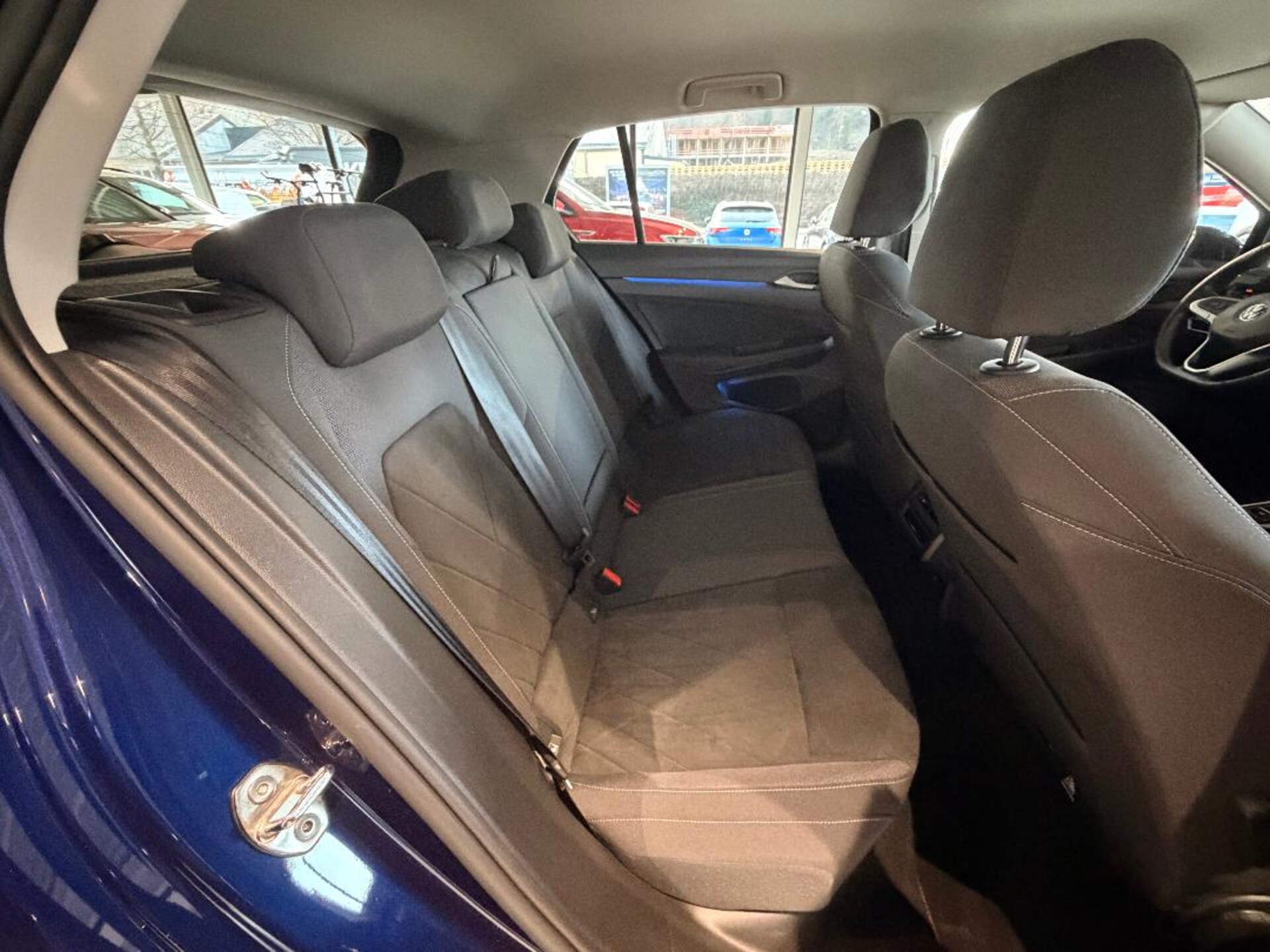 Volkswagen Golf Style
