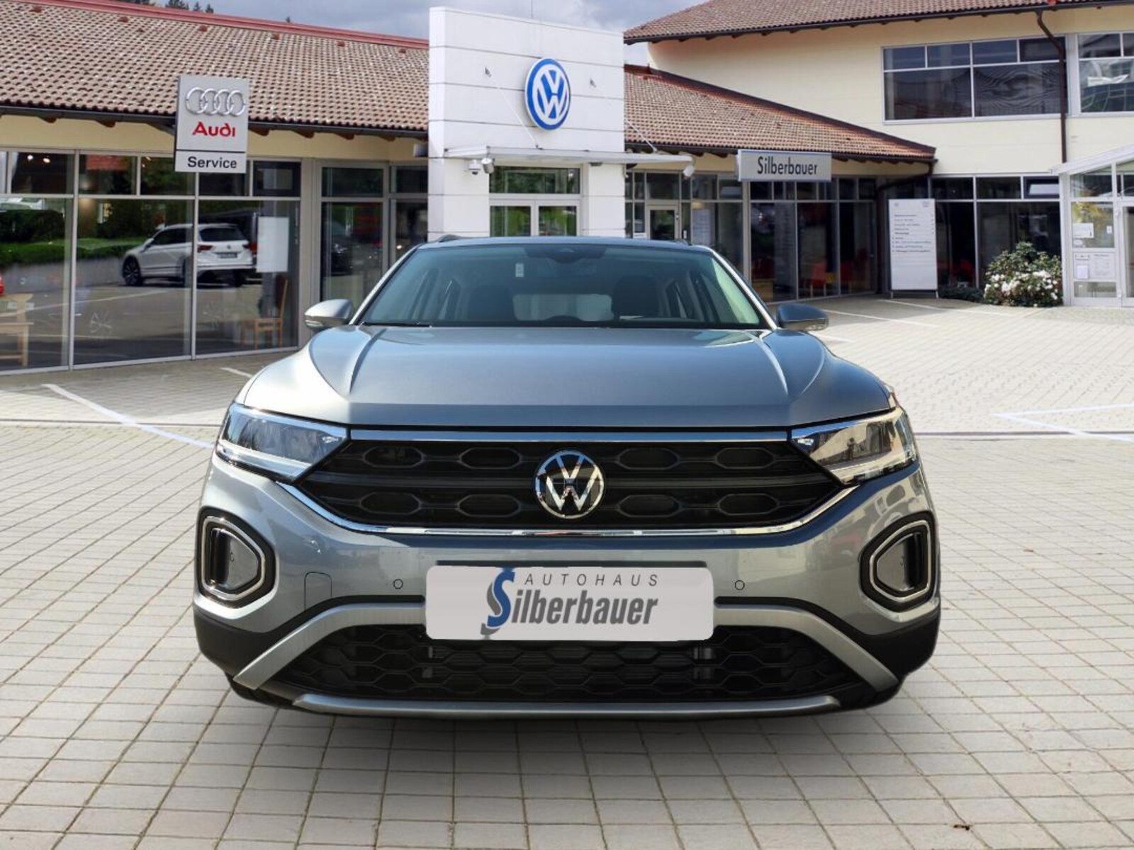 Volkswagen T-Roc – Bild 7