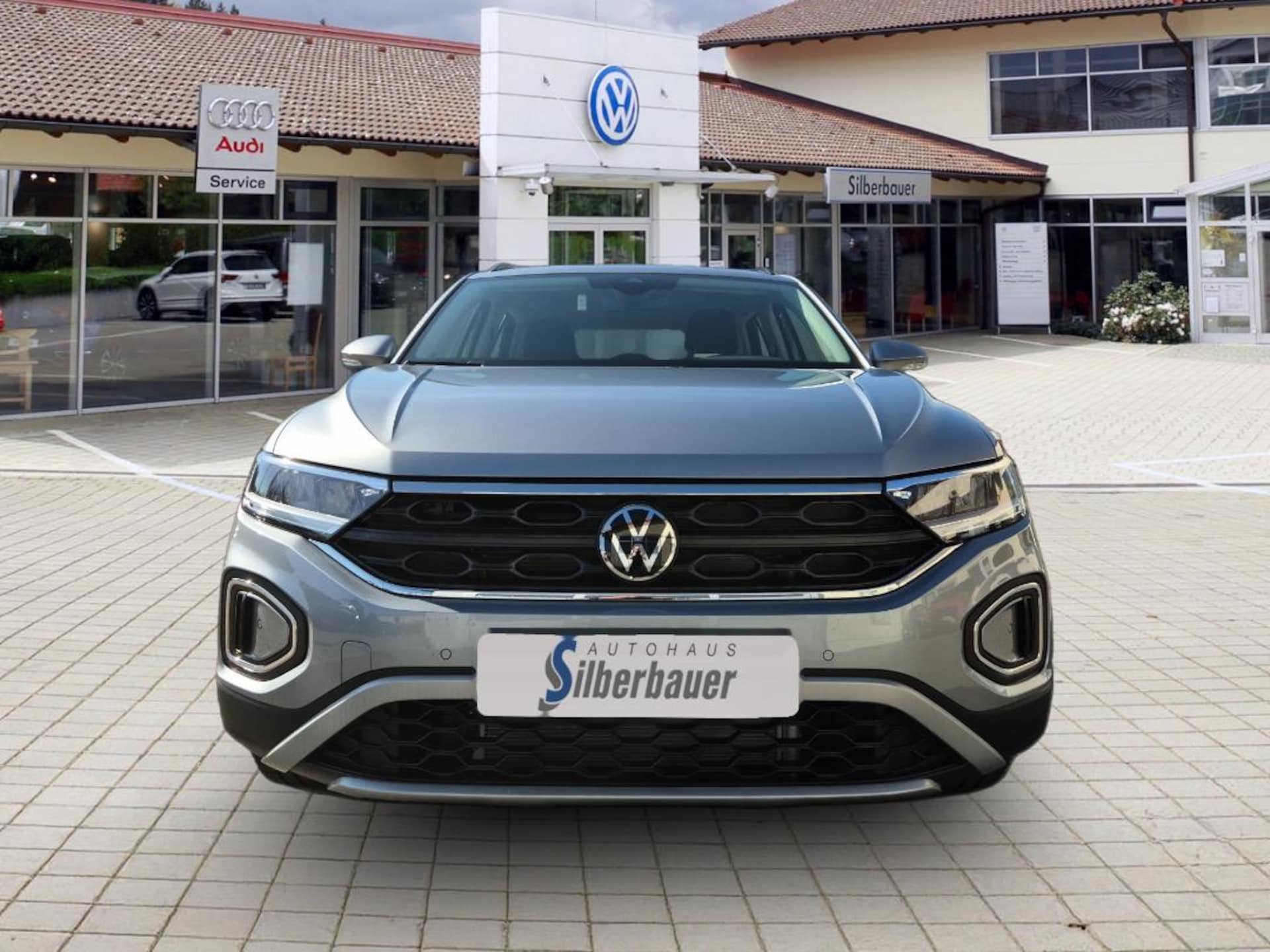 Volkswagen T-Roc Life