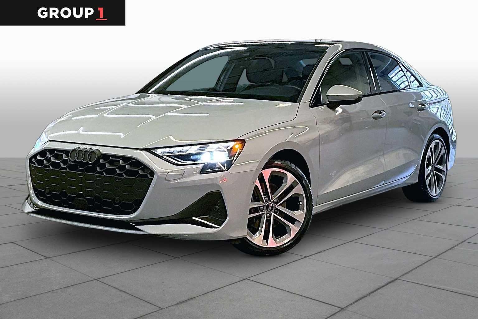 2025 Audi A3 40 TFSI Premium Plus quattro S tronic's photo