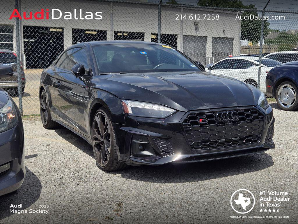 2023 Audi S5 Premium Plus quattro Tiptronic's photo