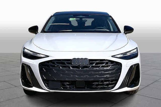 2026 Audi A6 Sedan