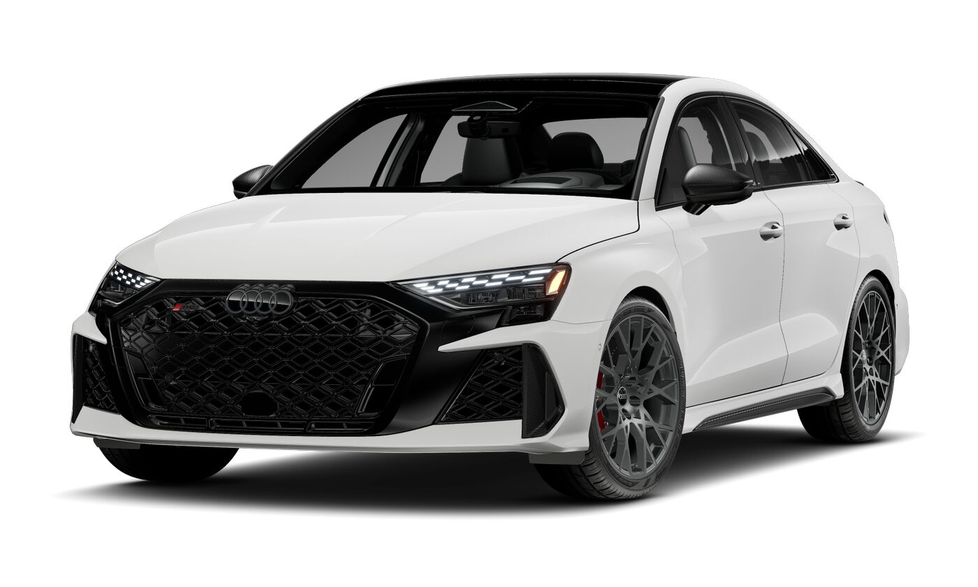 2026 Audi RS 3 2.5 TFSI quattro S tronic's photo