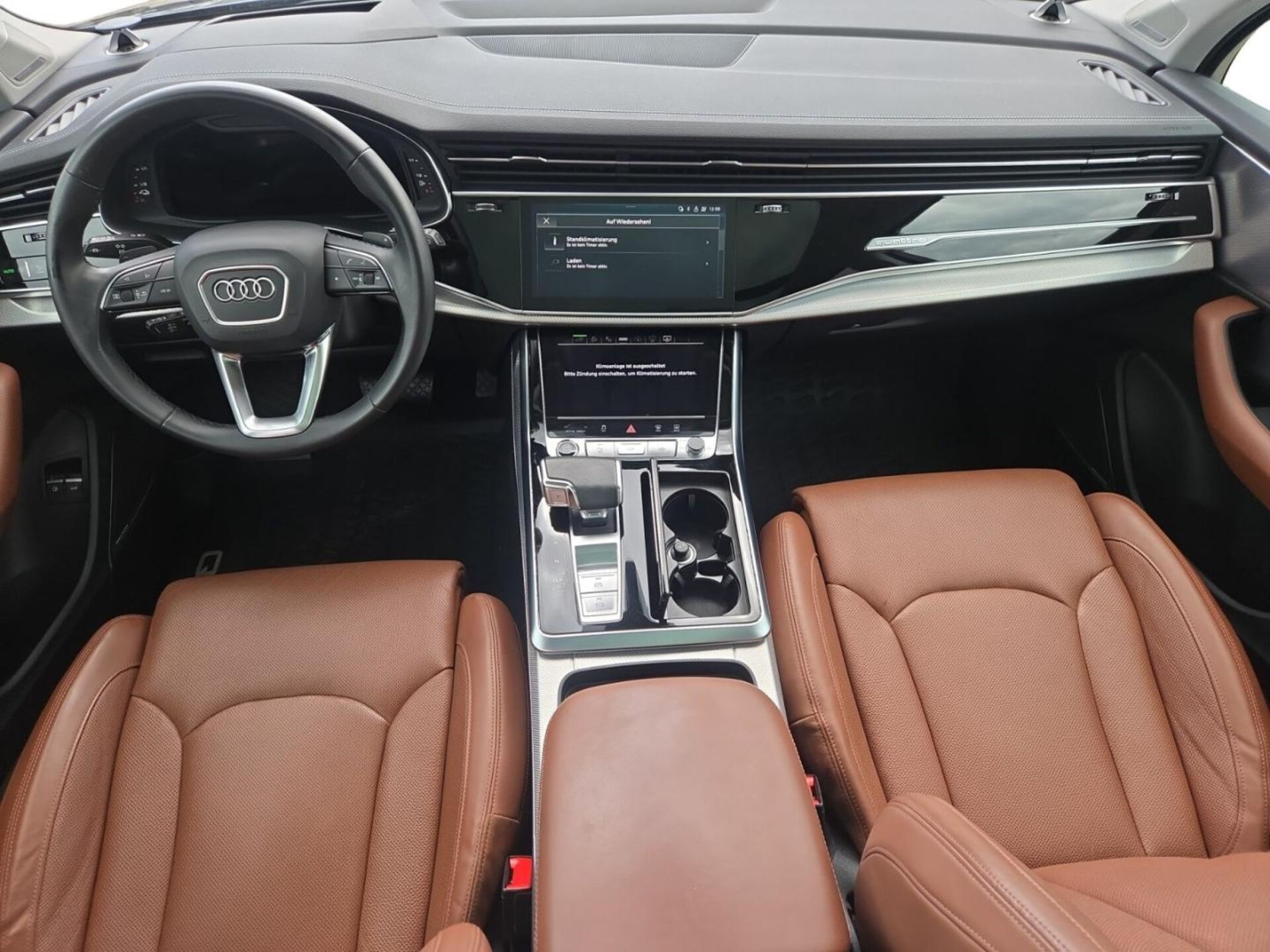 Audi Q7 SUV TFSI e S line