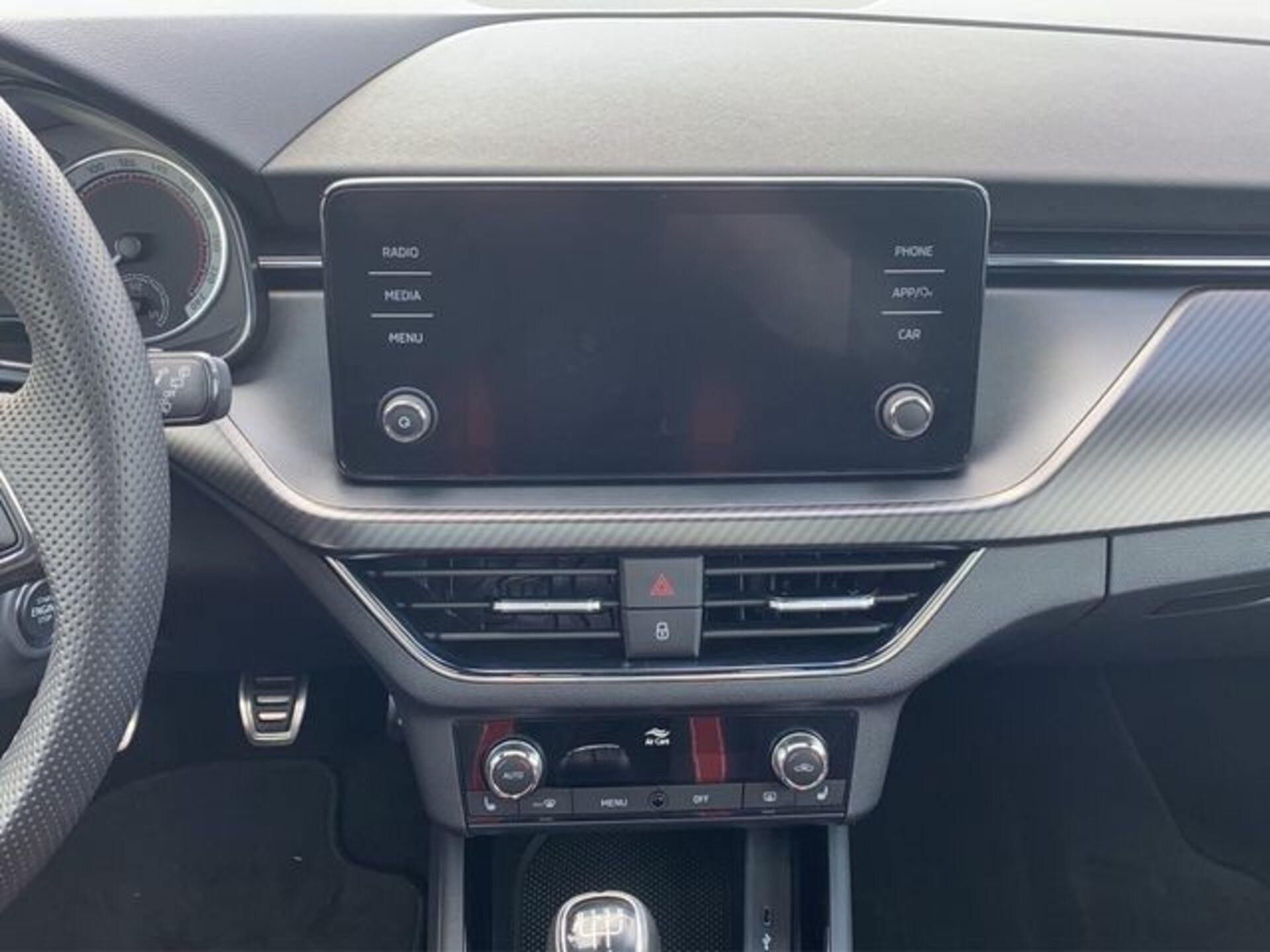 Skoda Kamiq Monte Carlo