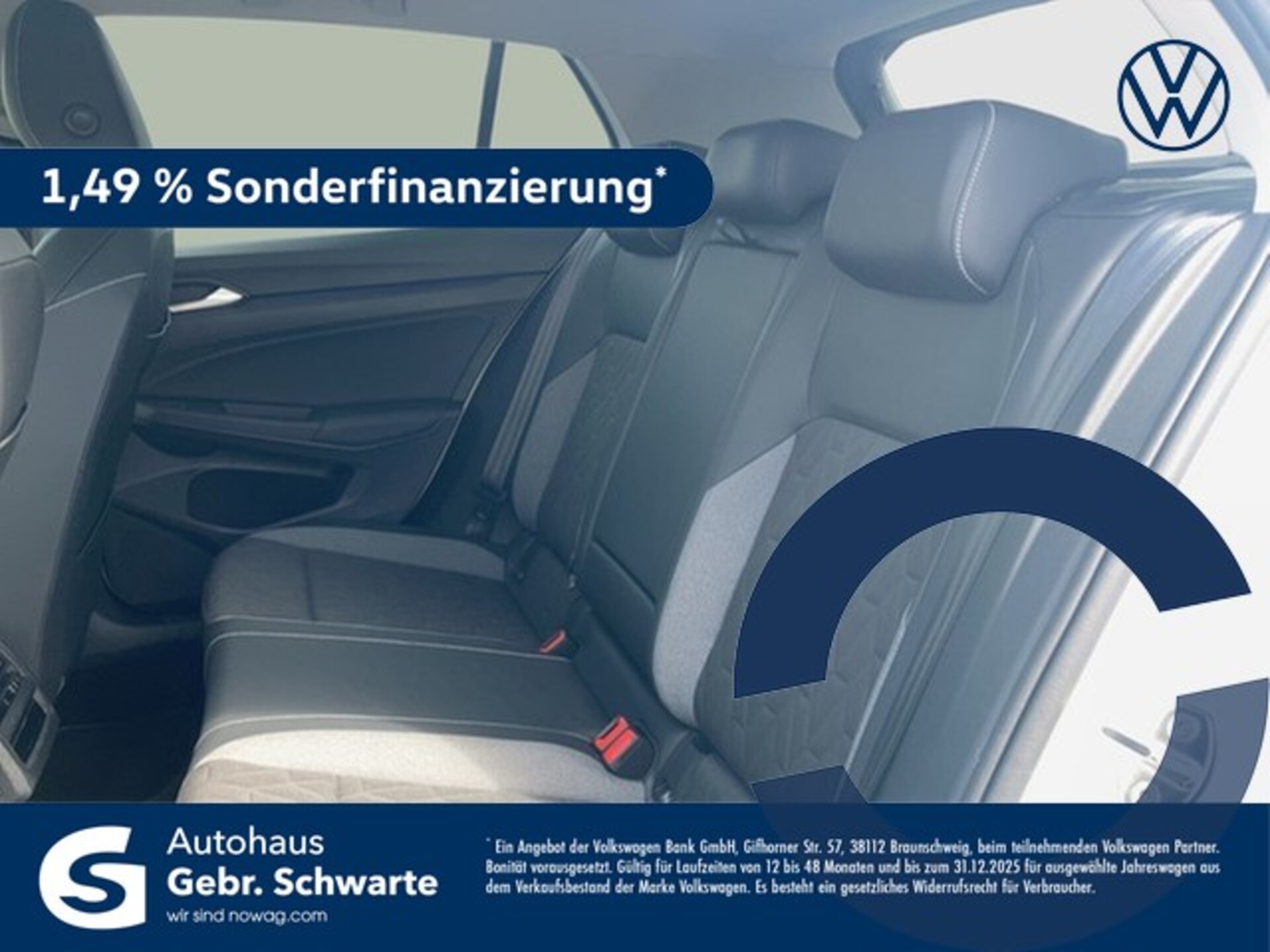 Volkswagen Golf Goal