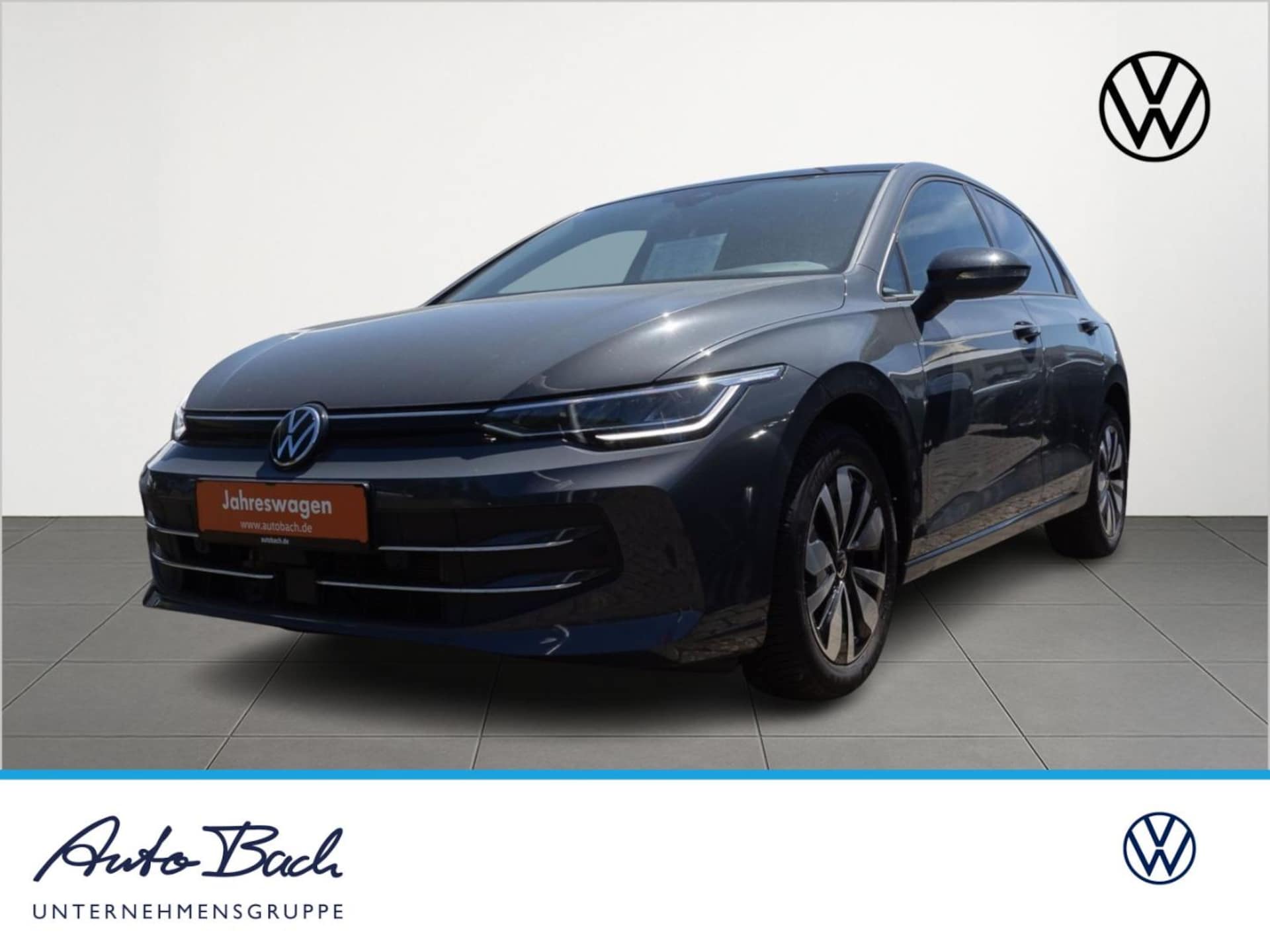 Volkswagen Golf Goal