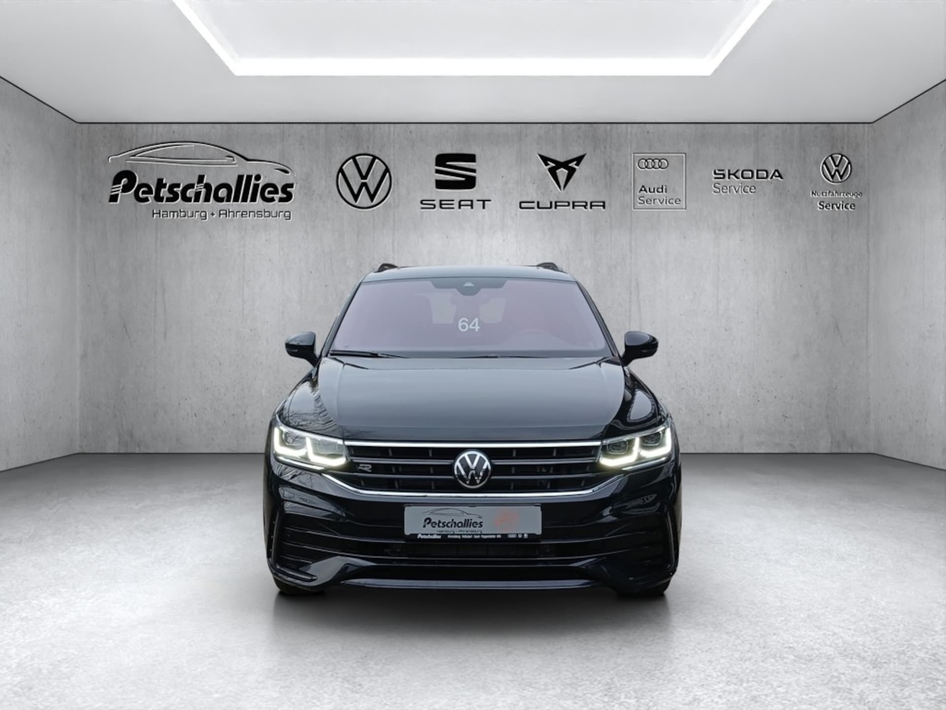 Volkswagen Tiguan Allspace R-Line