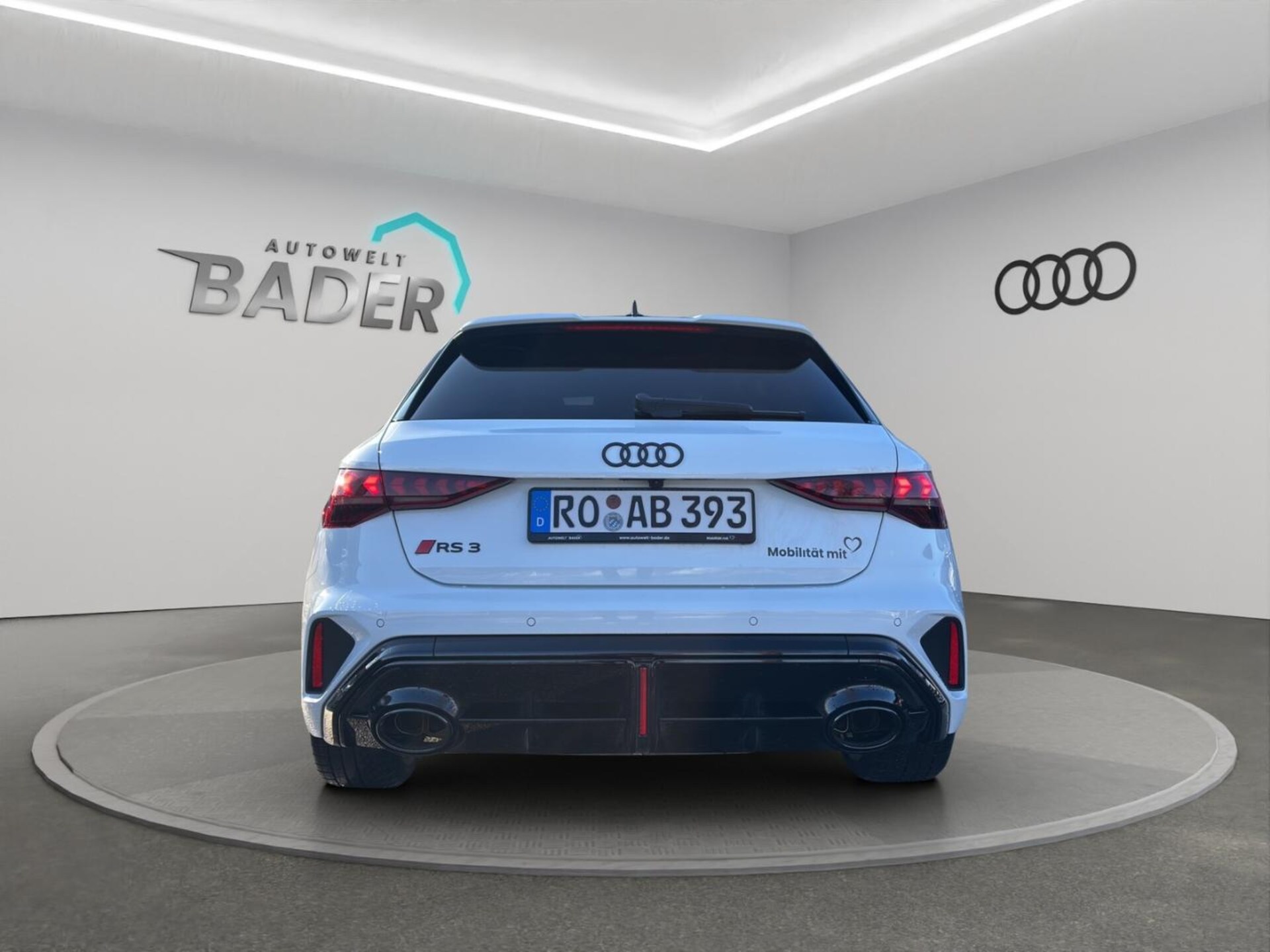 Audi RS 3 Sportback