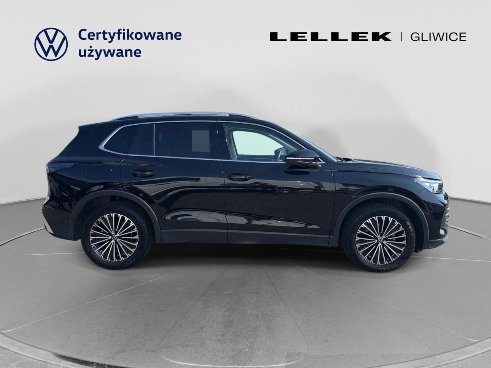Volkswagen Tiguan Elegance