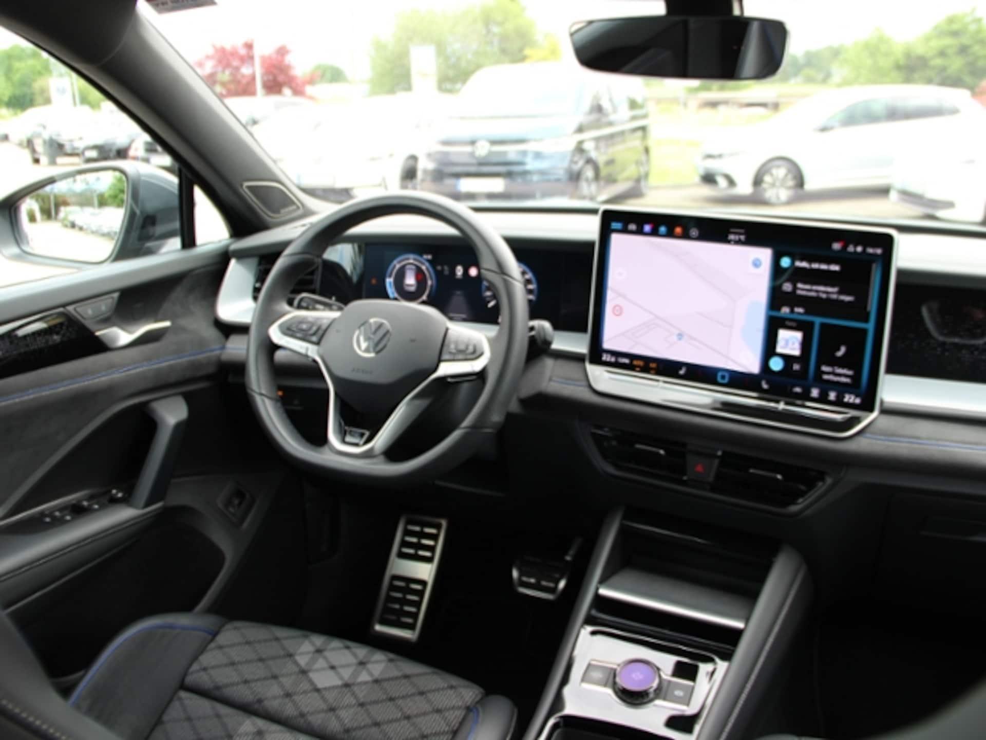 Volkswagen Tayron R-Line