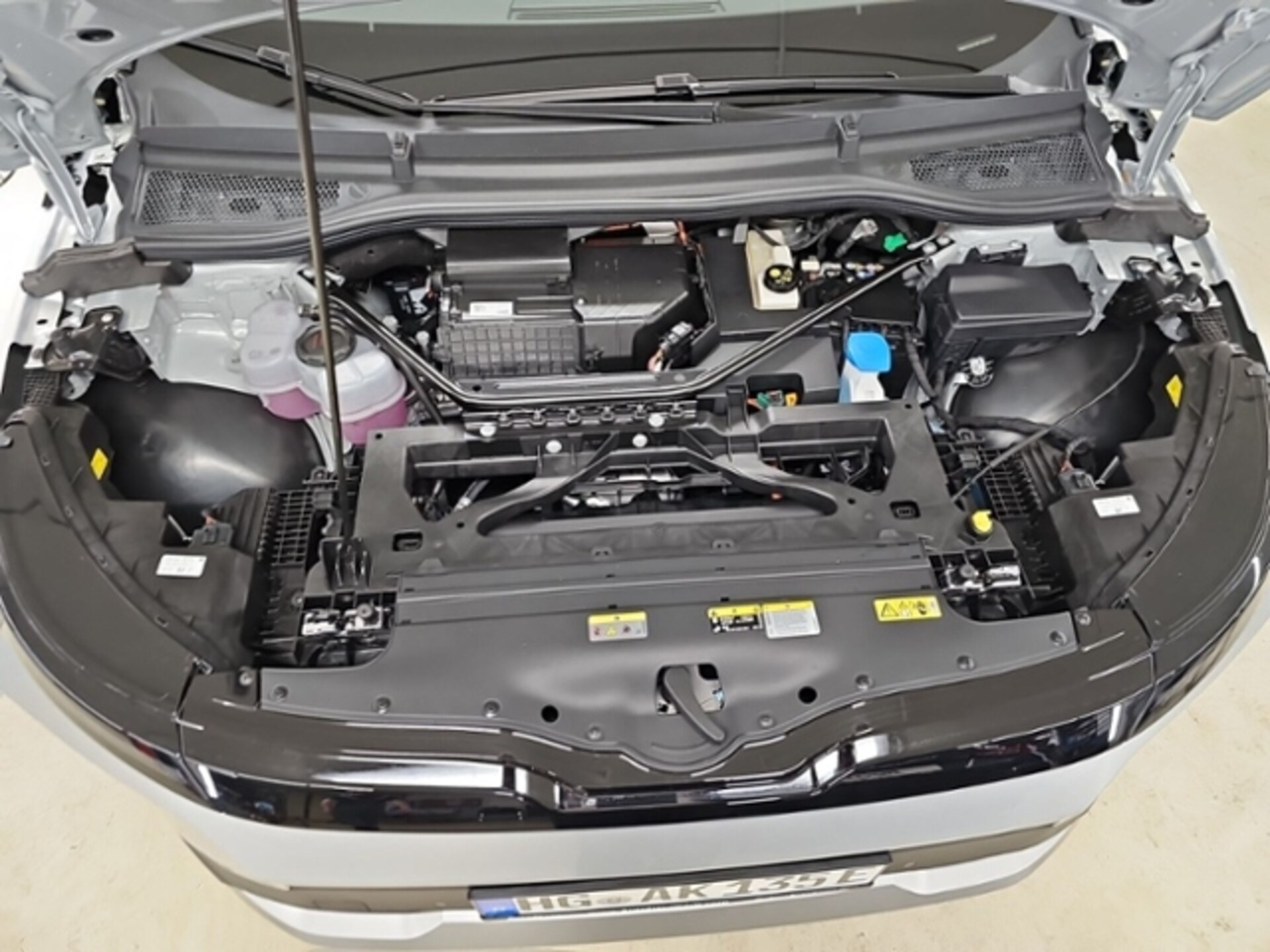 Skoda Elroq 50 Tour