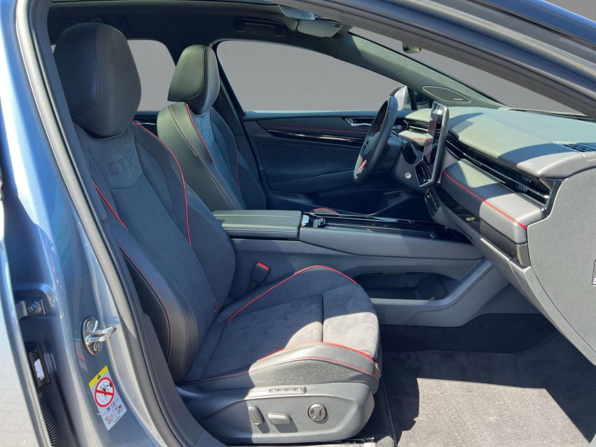 Volkswagen ID.7 Tourer GTX