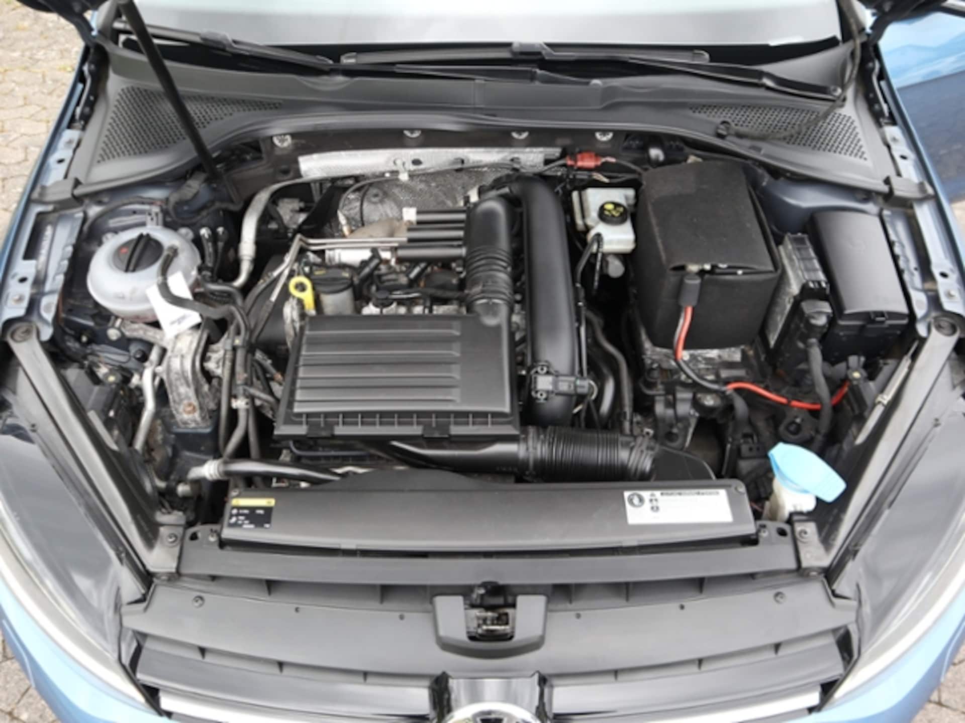 Volkswagen Golf Comfortline