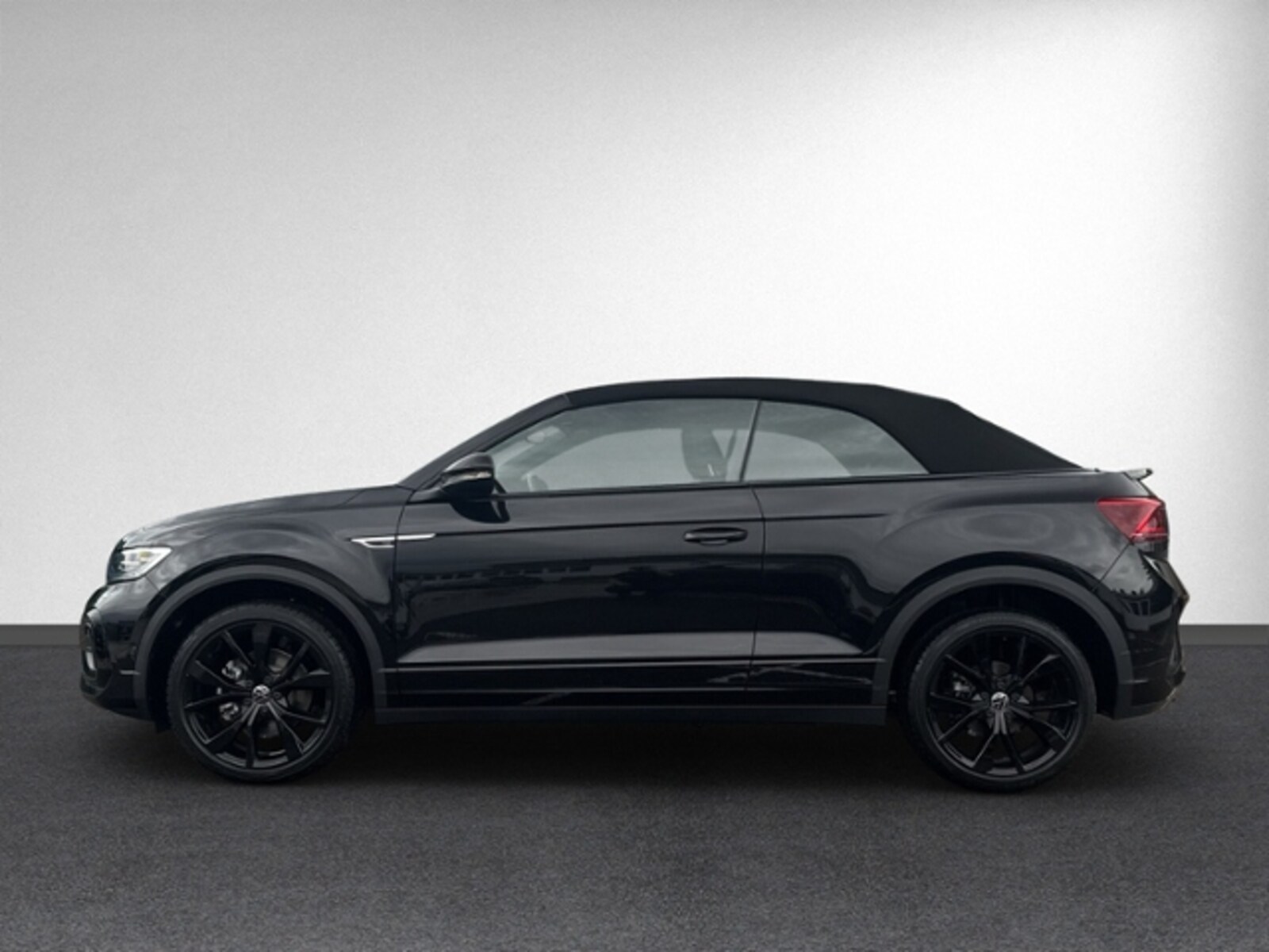Volkswagen T-Roc Cabriolet – Bild 3