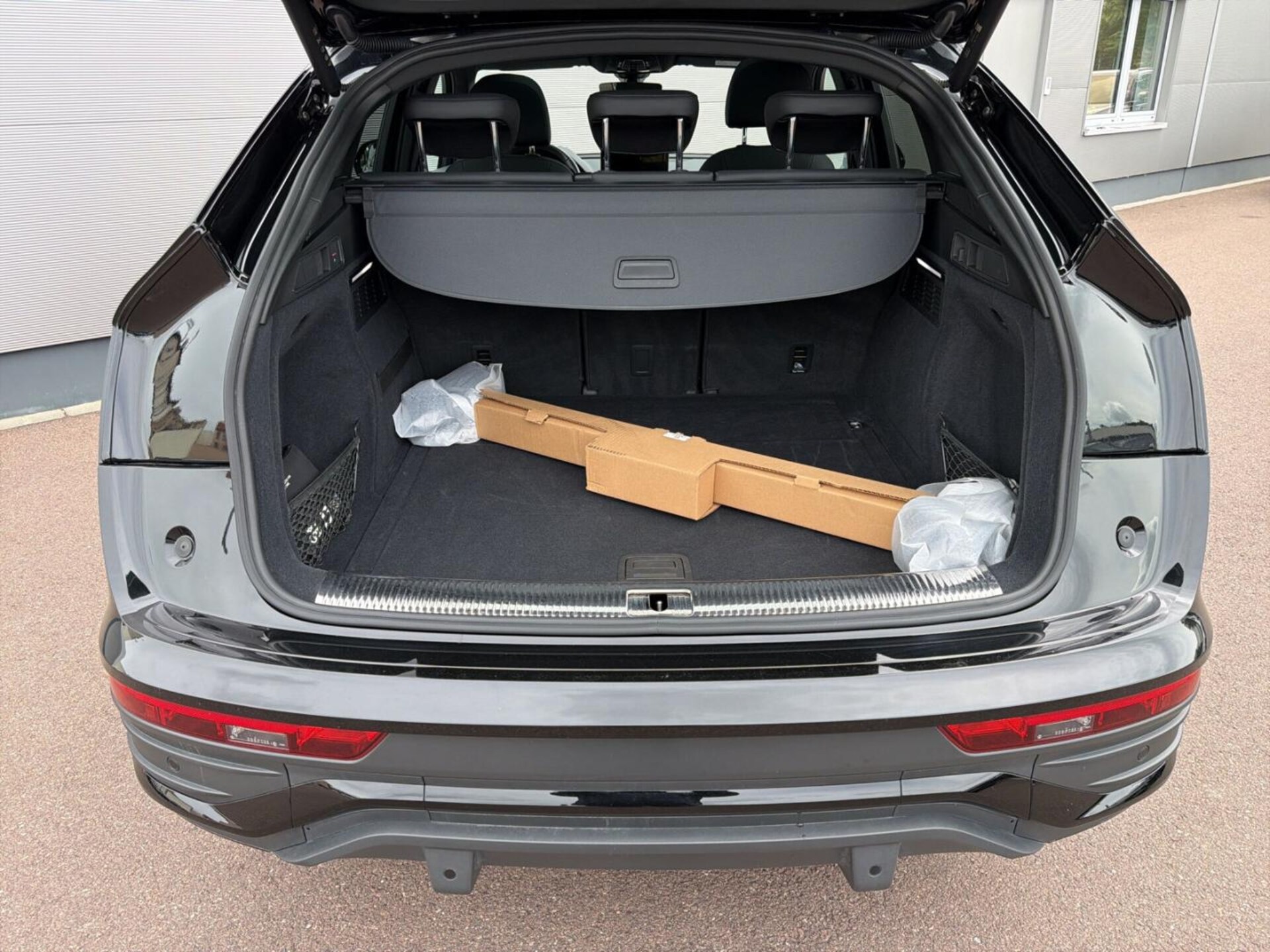 Audi Q5 Sportback S line