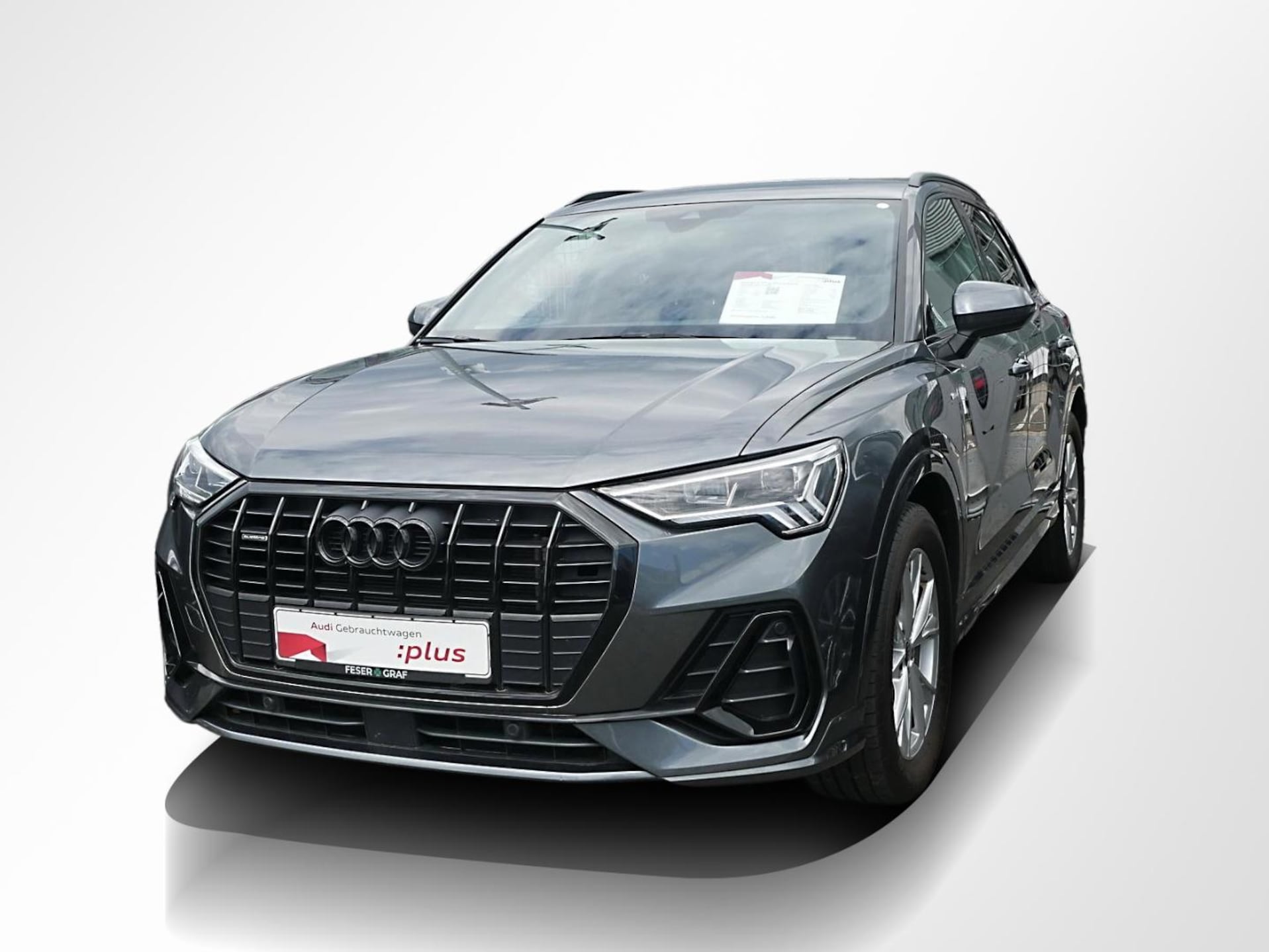 Audi Q3 SUV S line