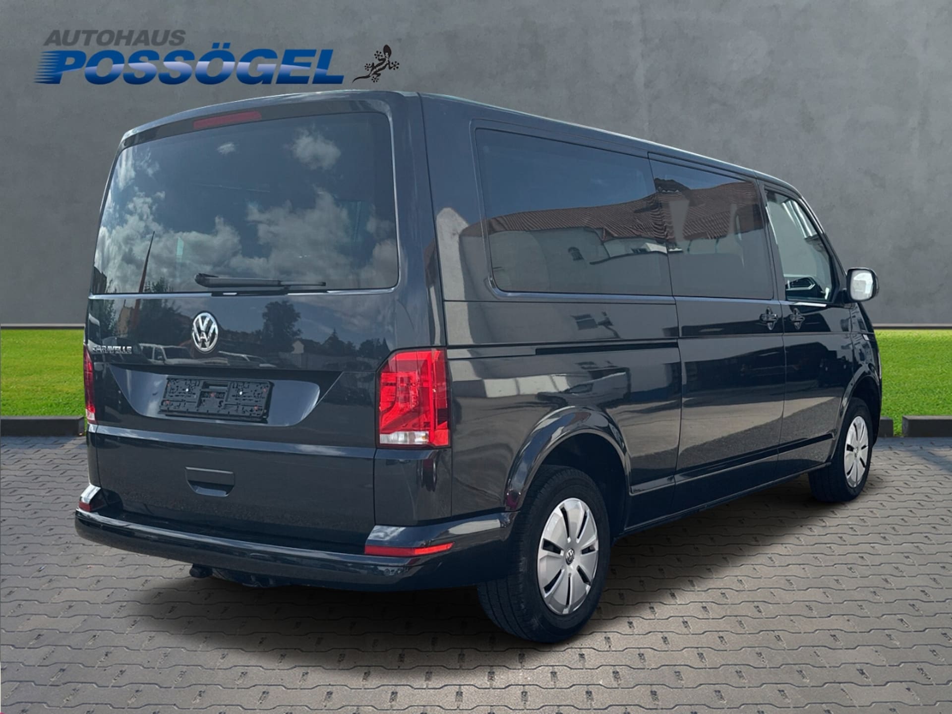 Volkswagen T6.1 Caravelle langer Radstand Comfortline