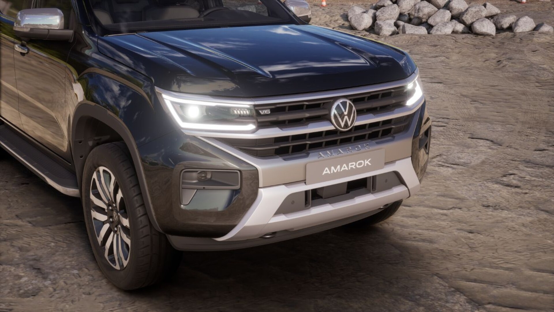 Volkswagen Amarok DoubleCab Aventura