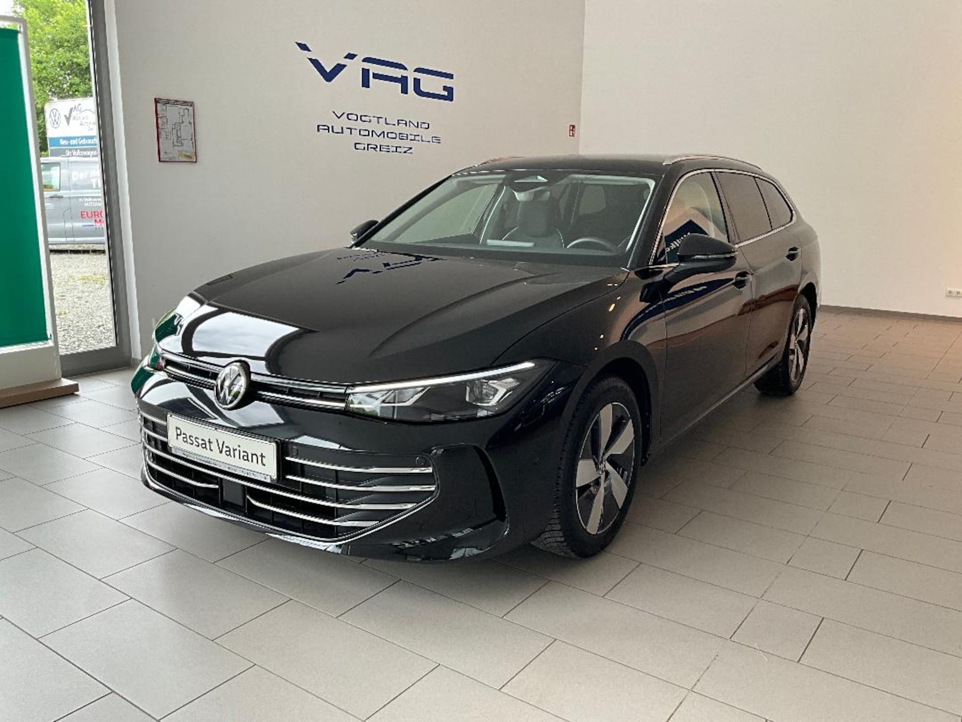 Volkswagen Passat Business