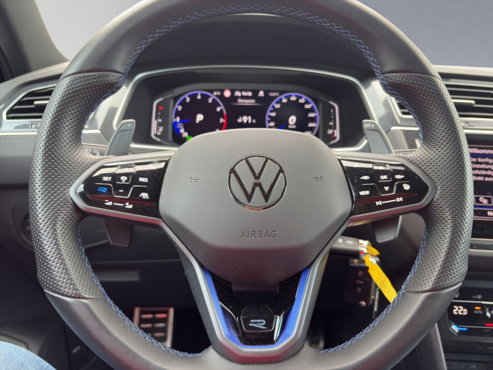 Volkswagen Tiguan R