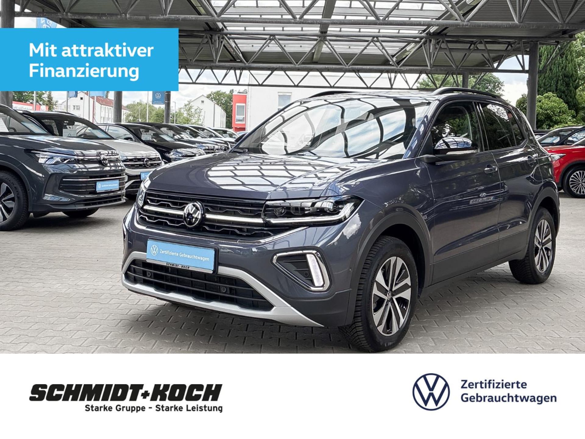 Volkswagen T-Cross ENERGY