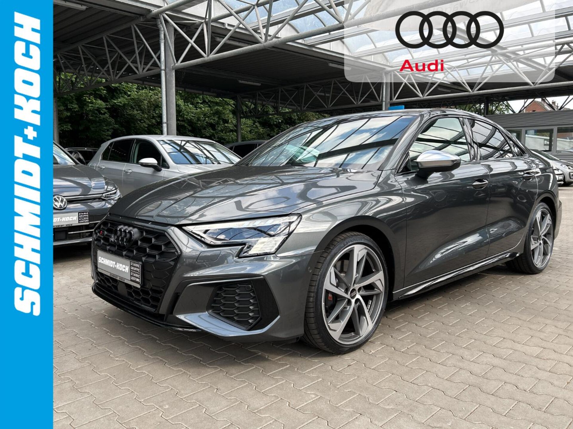 Audi S3 Limousine