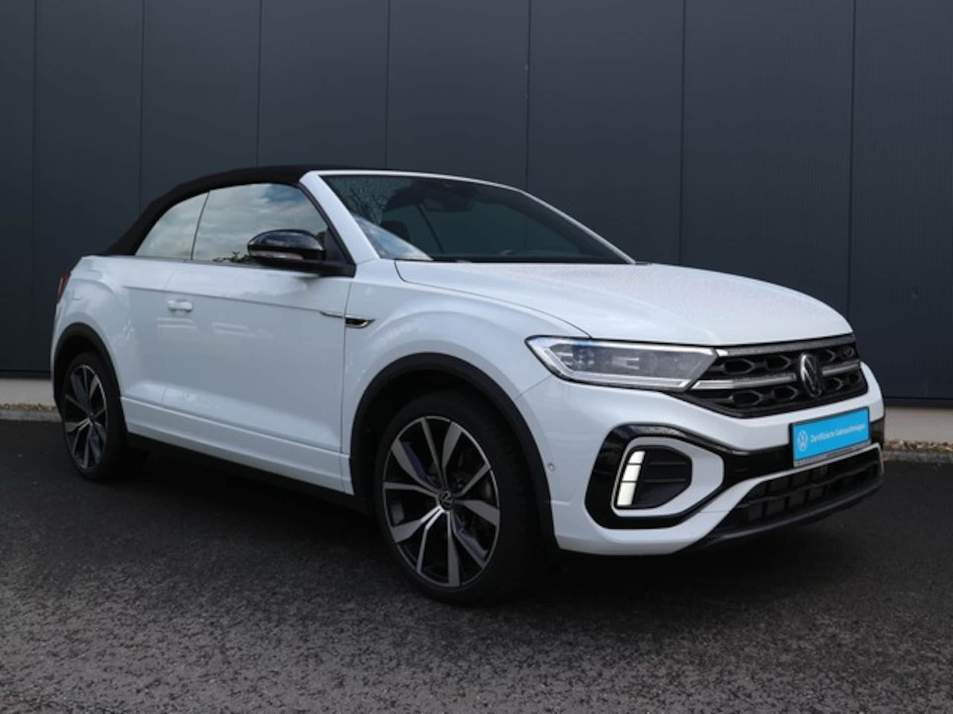 Volkswagen T-Roc Cabriolet R-Line