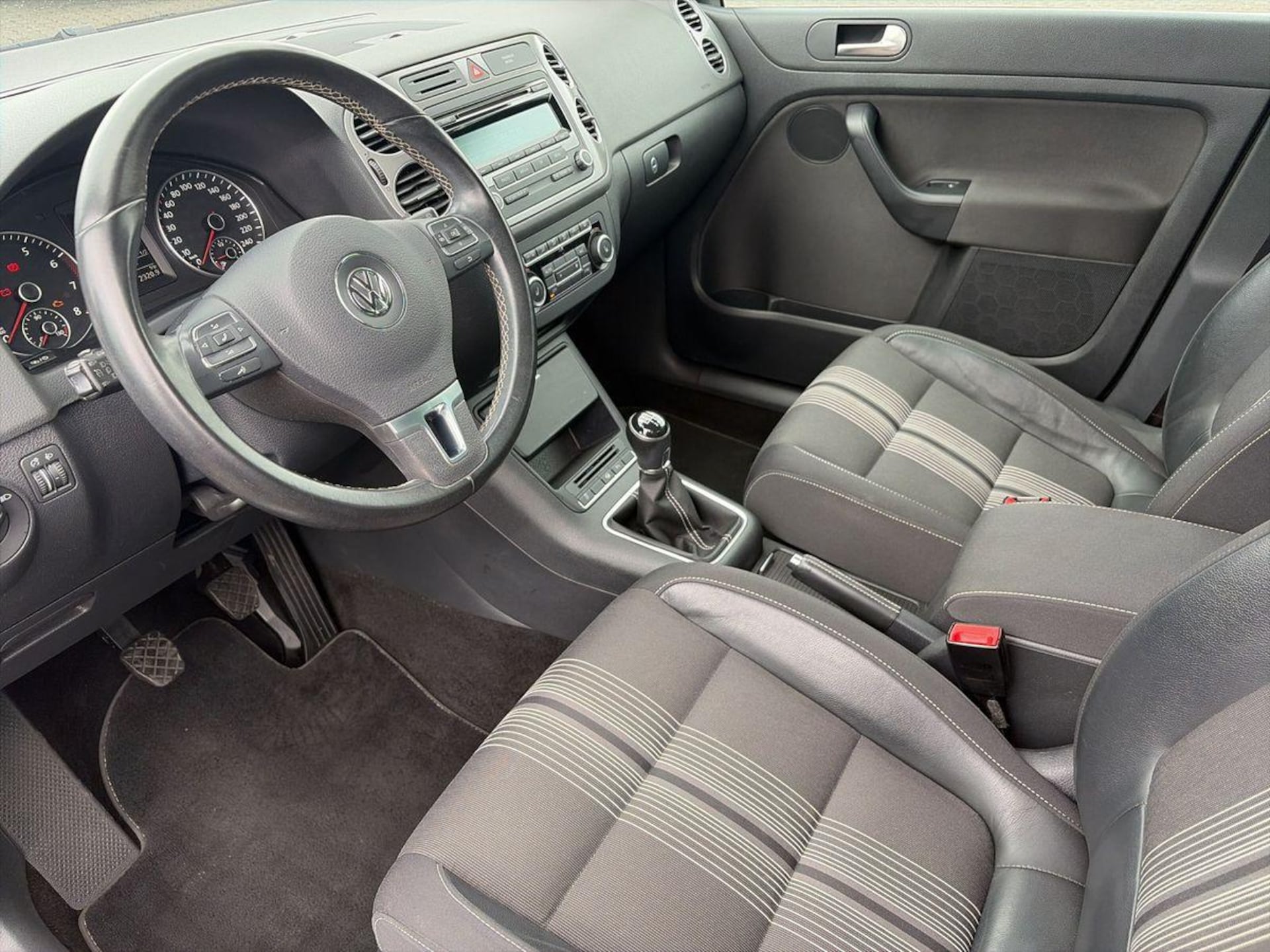 Volkswagen Golf Plus Trendline